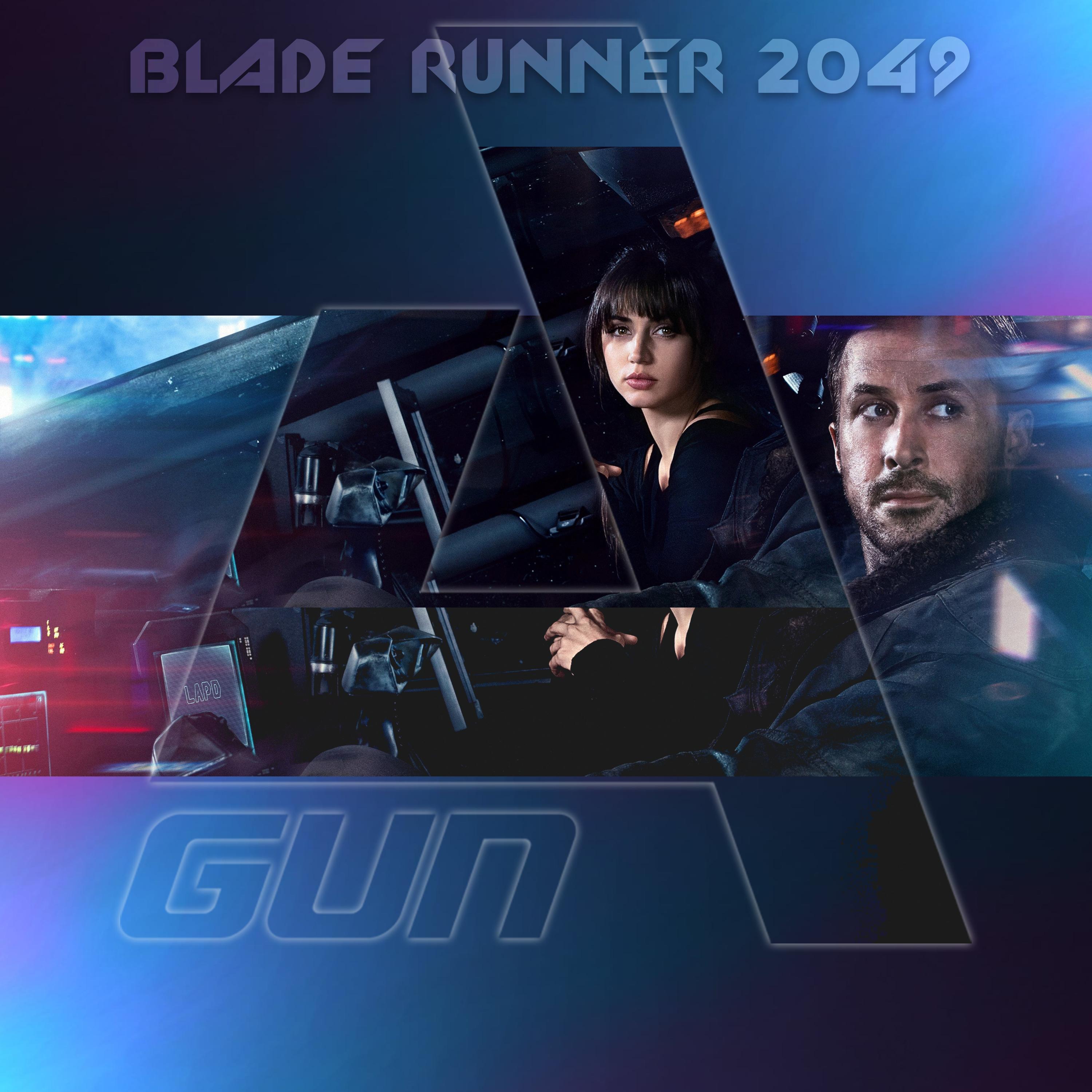 Постер альбома Blade runner 2049