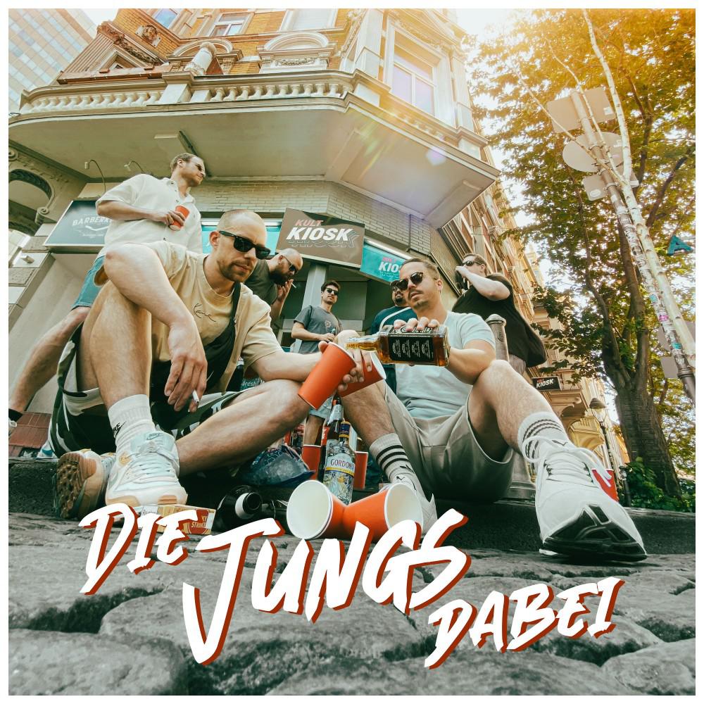 Постер альбома Die Jungs dabei