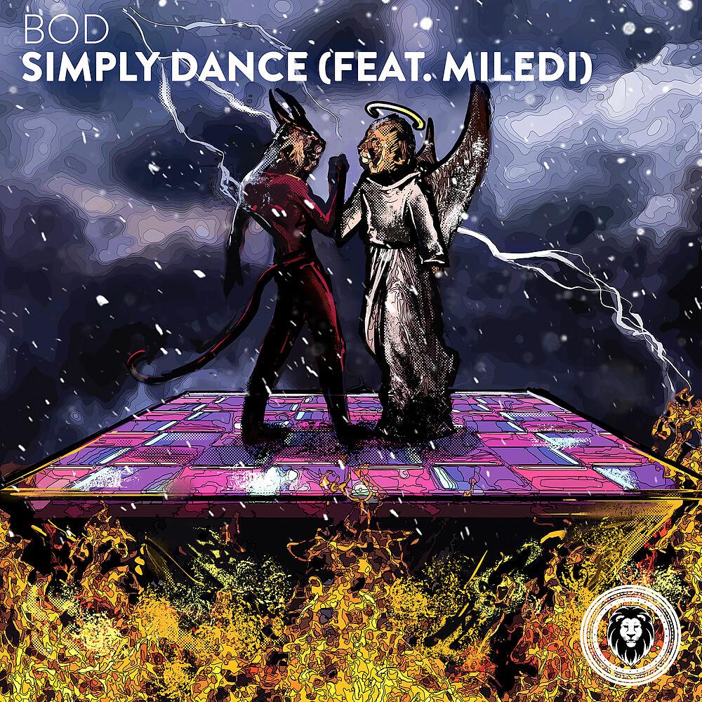 Постер альбома Simply Dance