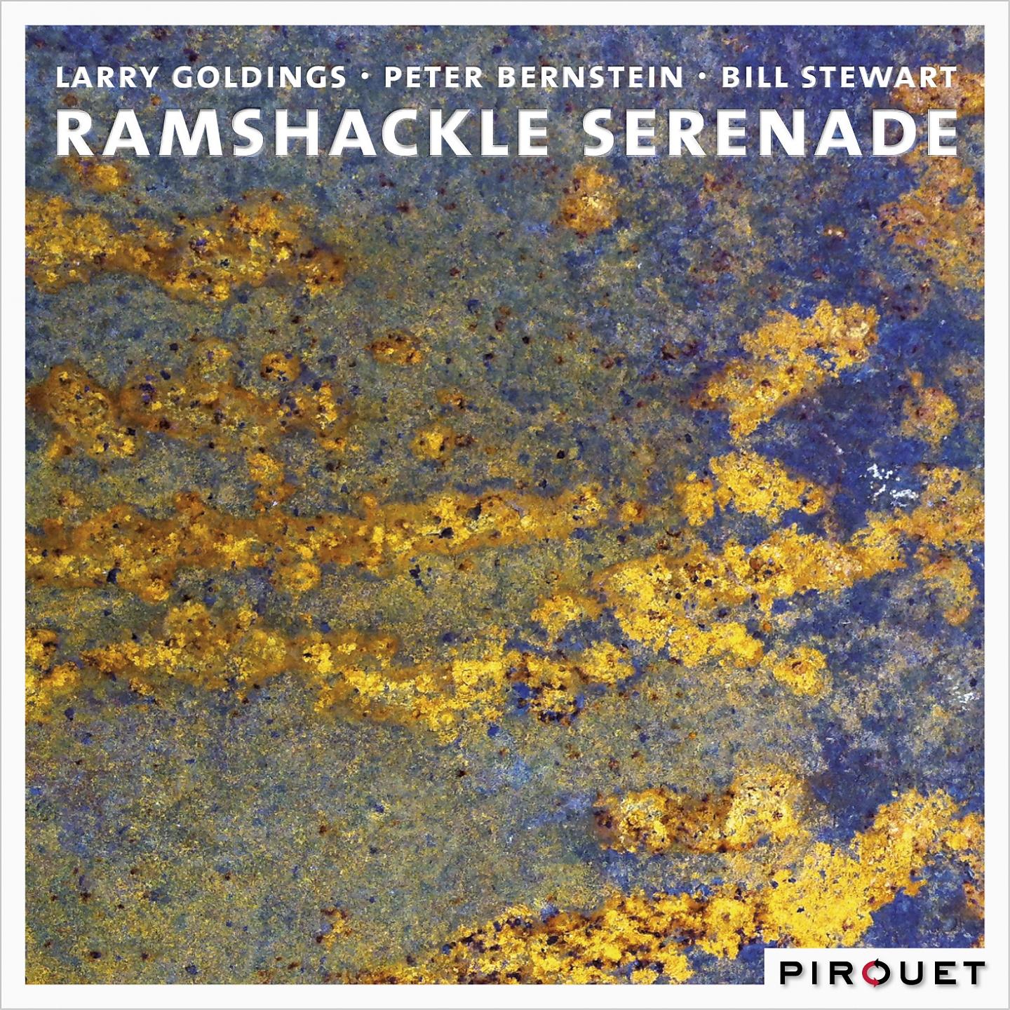 Постер альбома Ramshackle Serenade