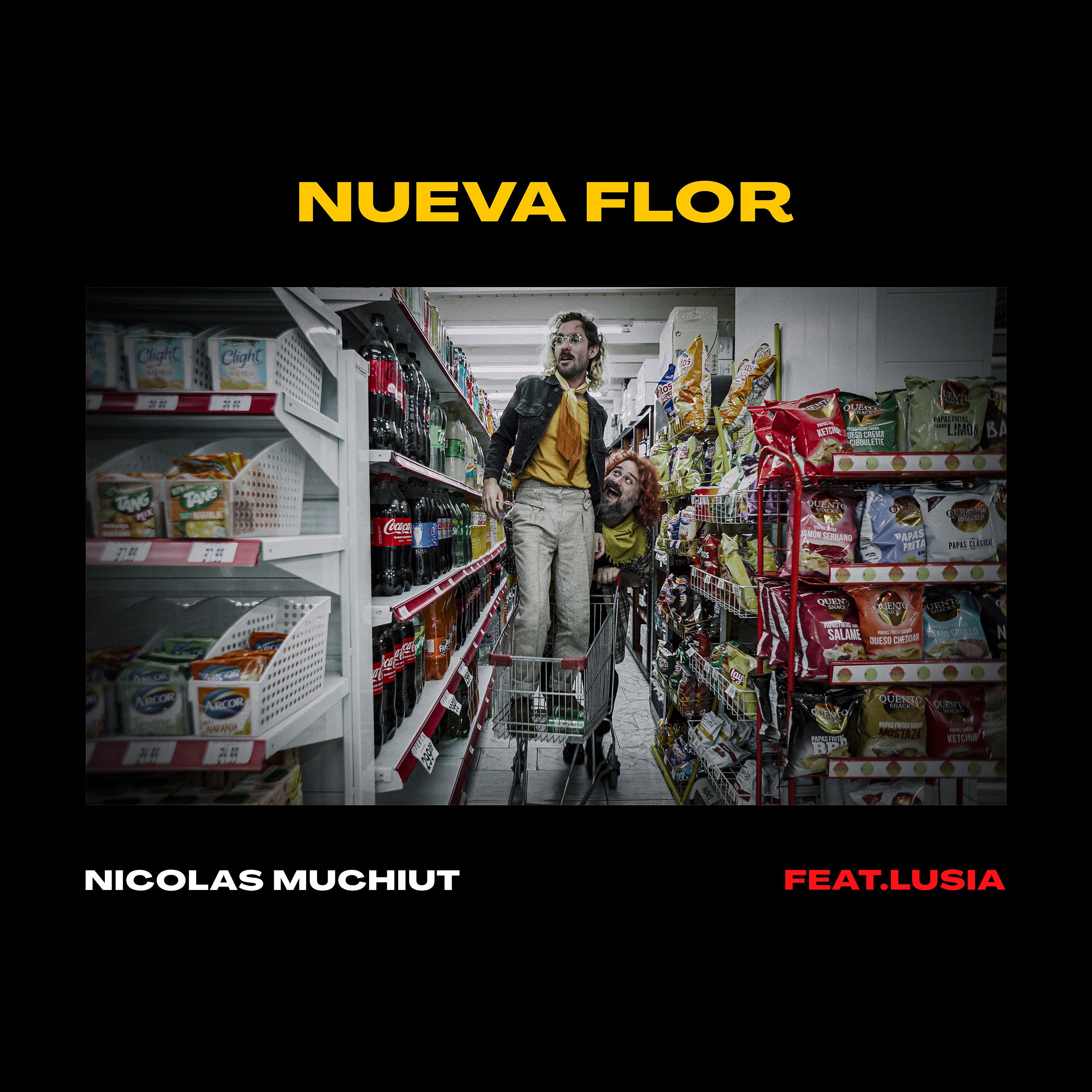 Постер альбома Nueva Flor