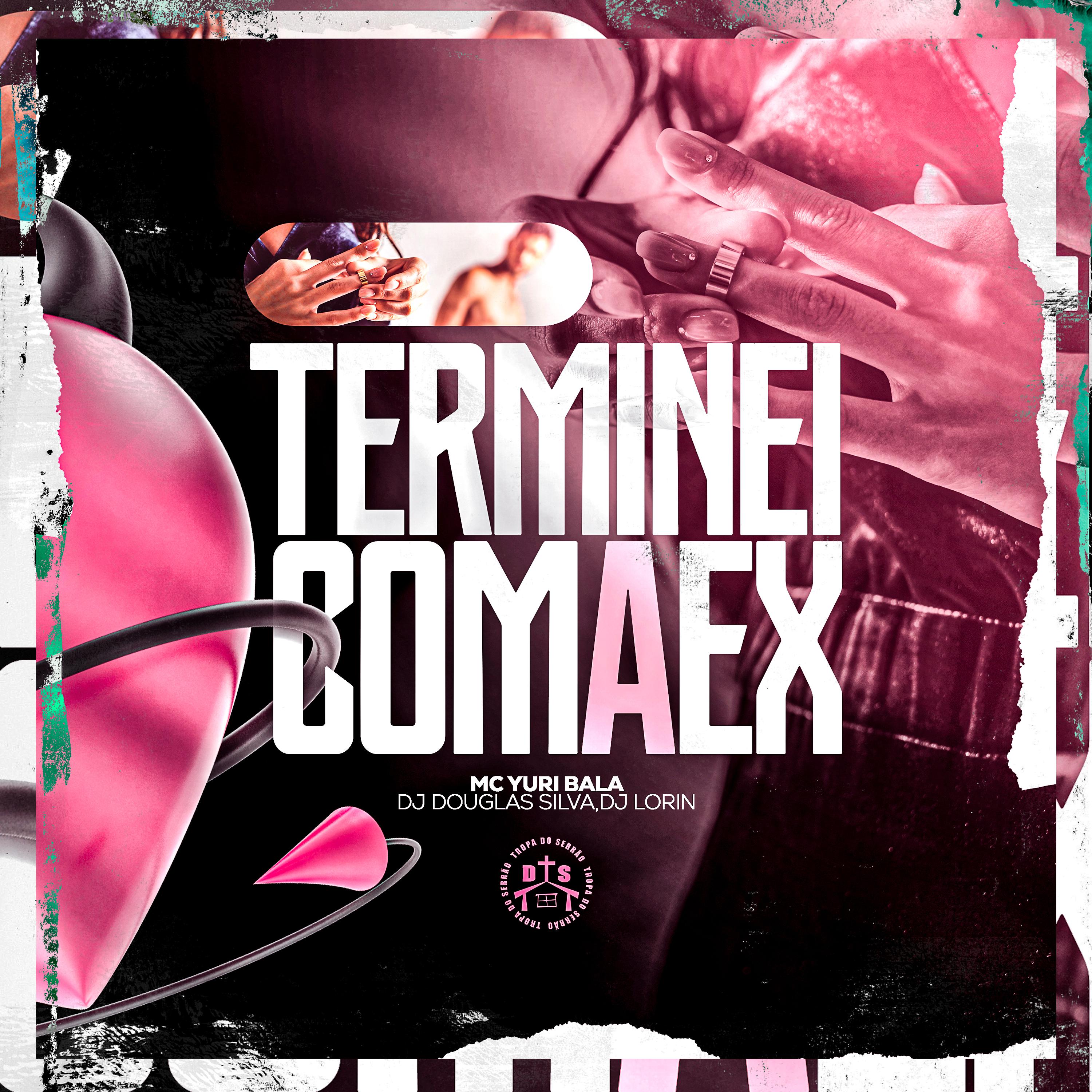 Постер альбома Terminei Com a Ex