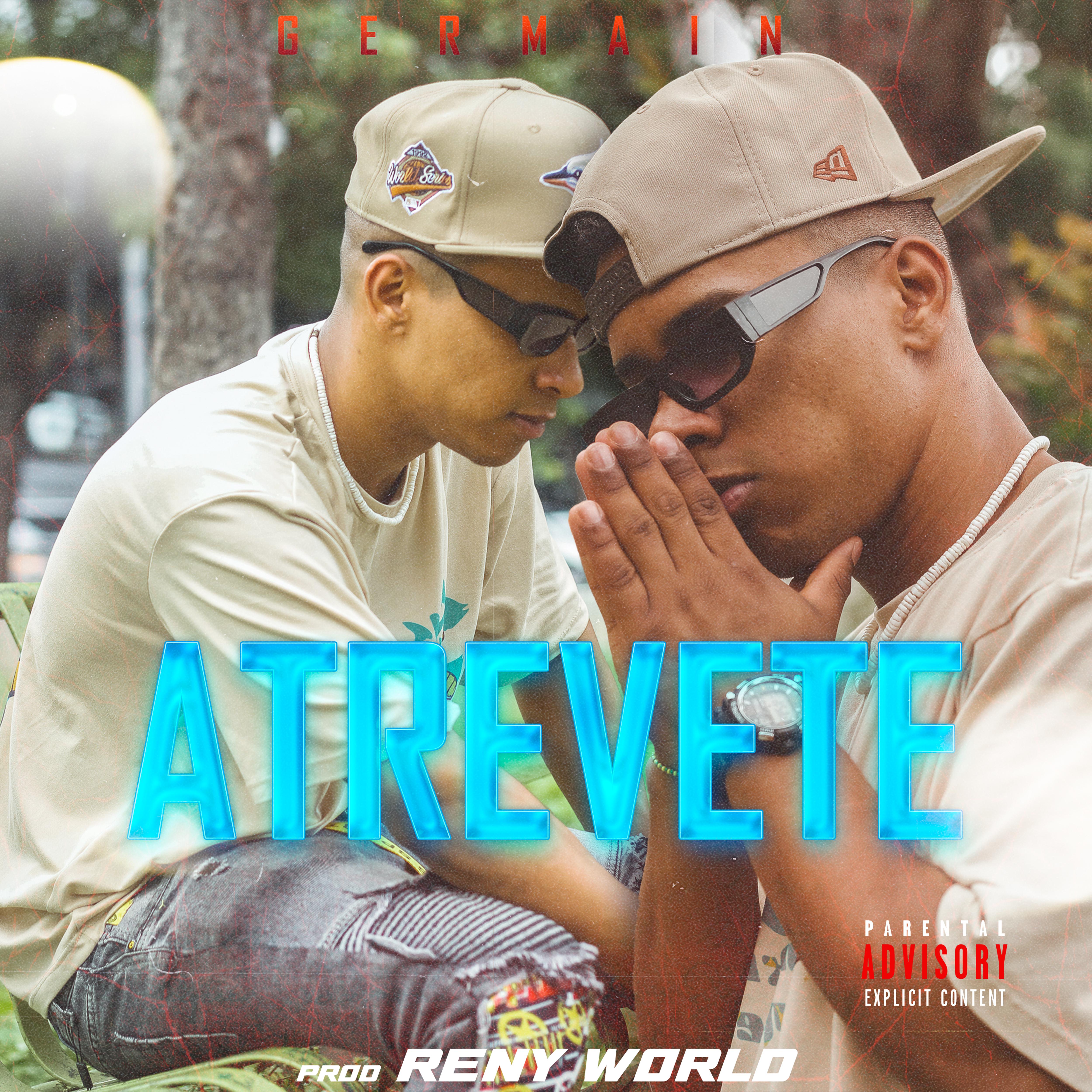 Постер альбома Atrevete