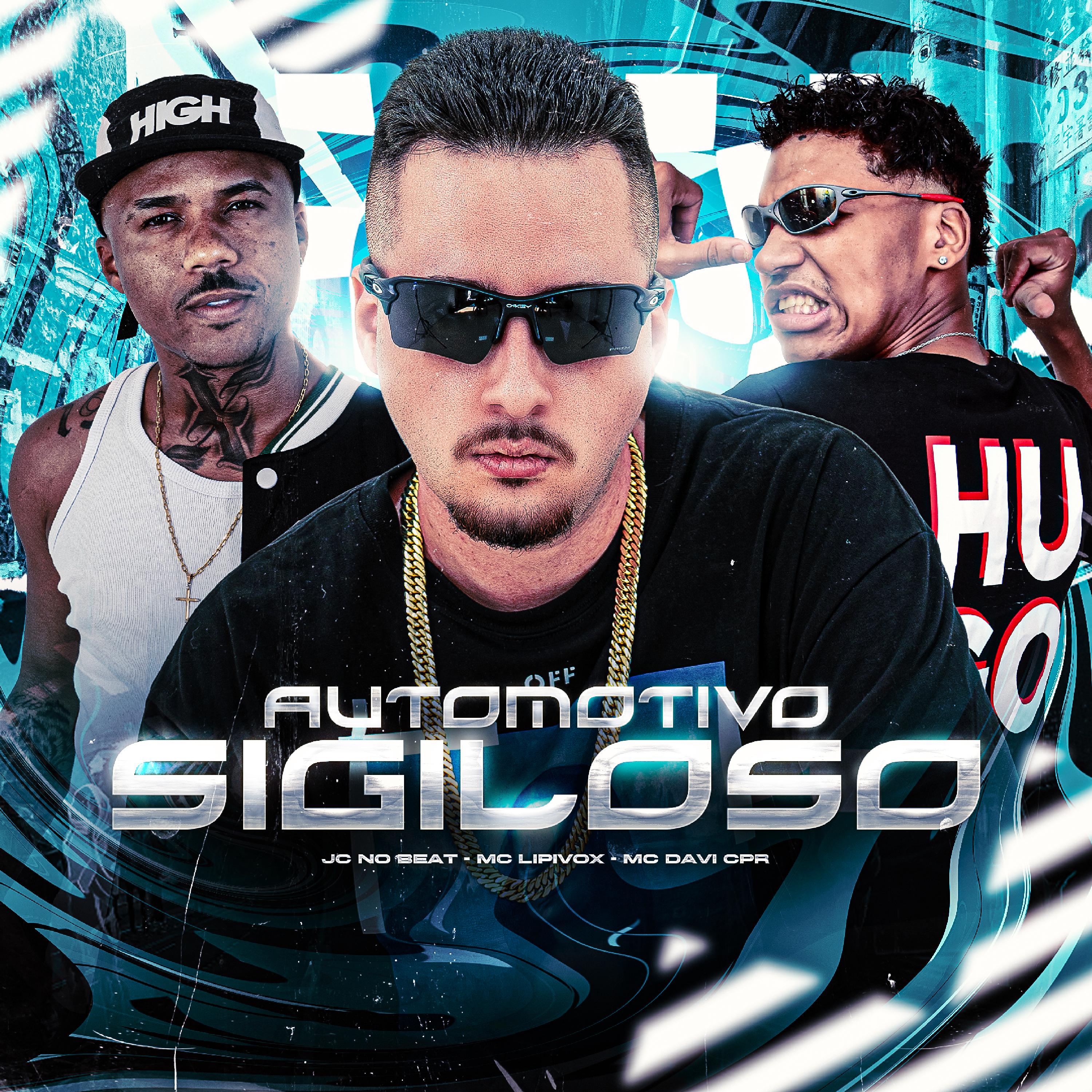 Постер альбома Automotivo Sigiloso
