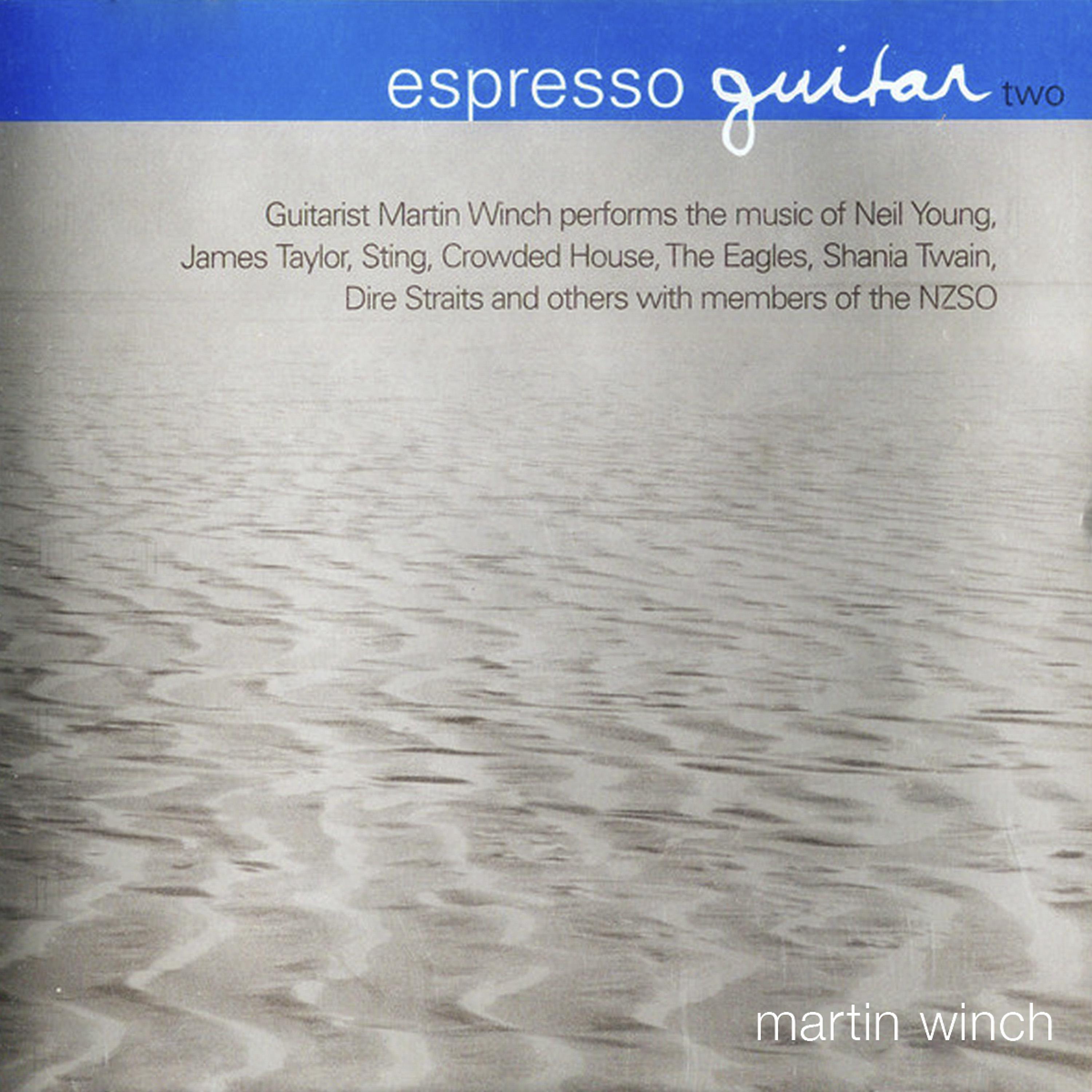Постер альбома Espresso Guitar Two