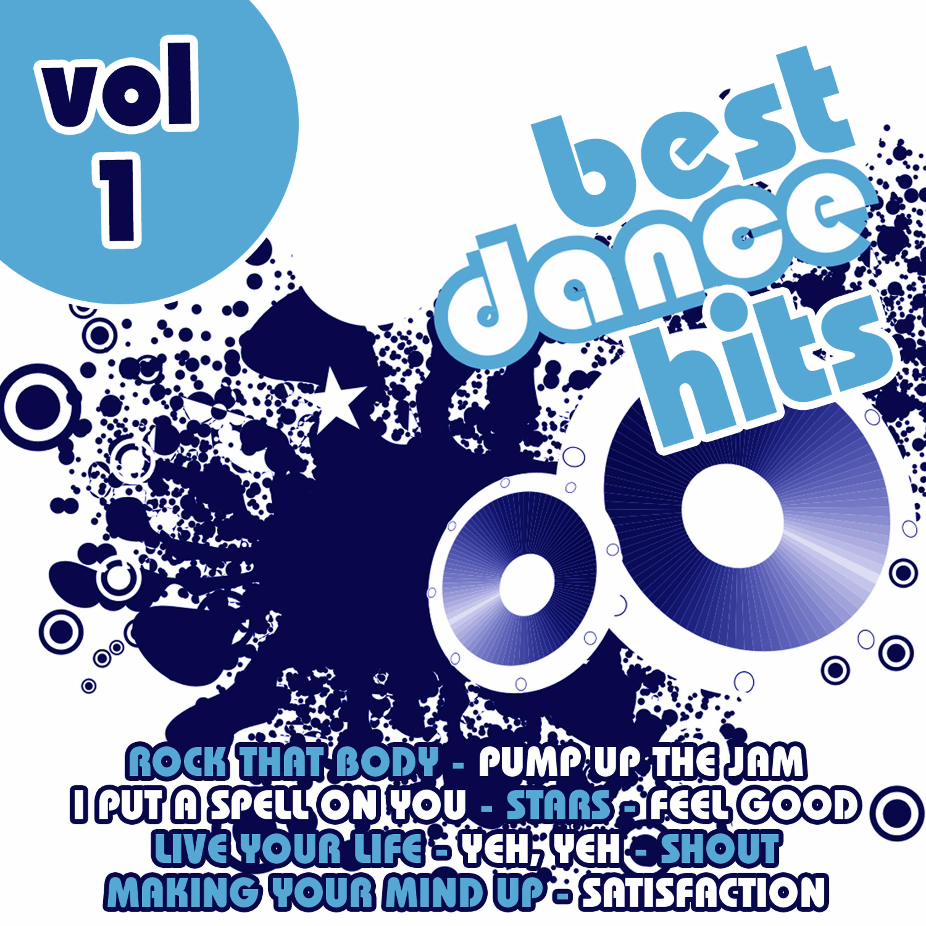 Постер альбома Best Dance Hits Vol. 1