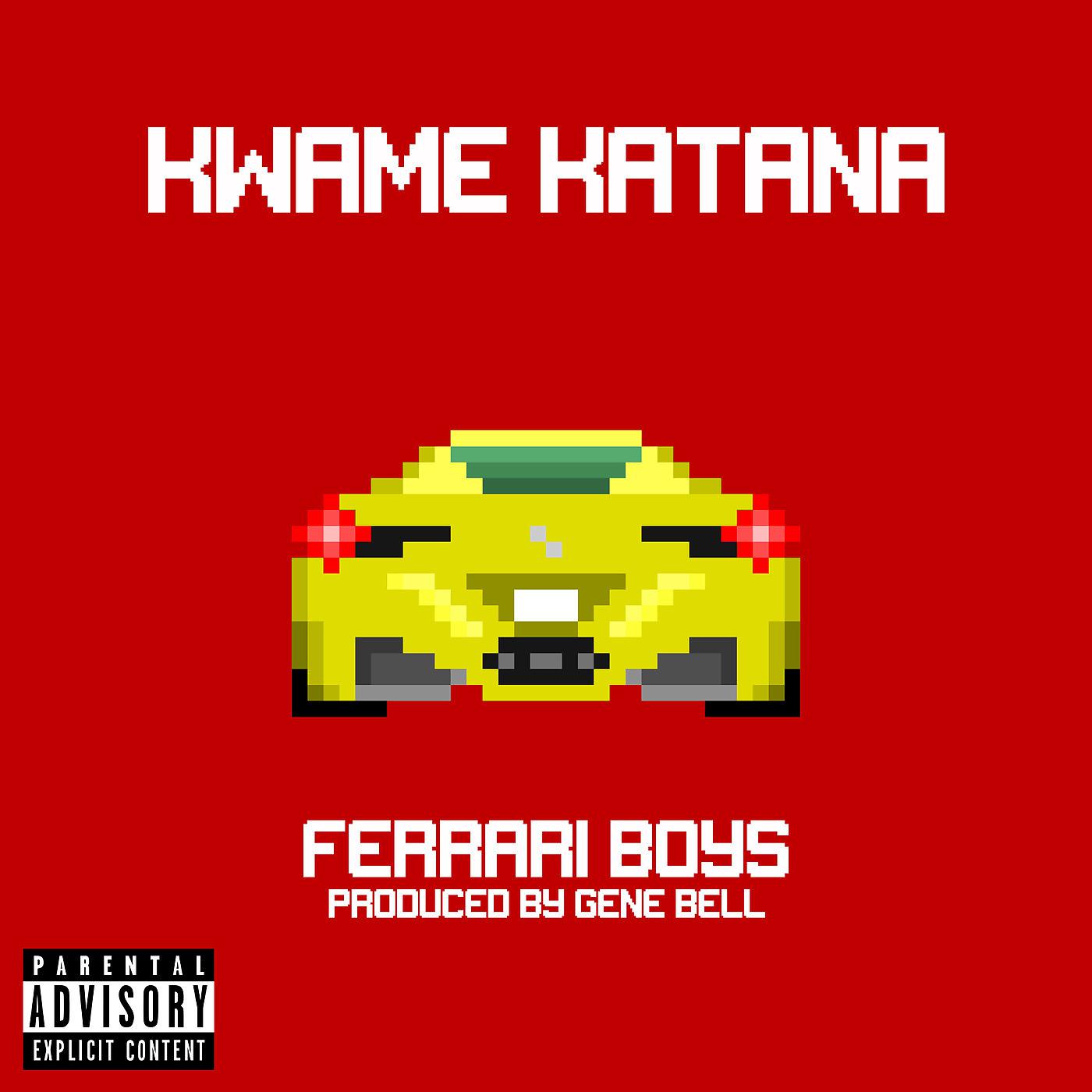 Постер альбома Ferrari Boys