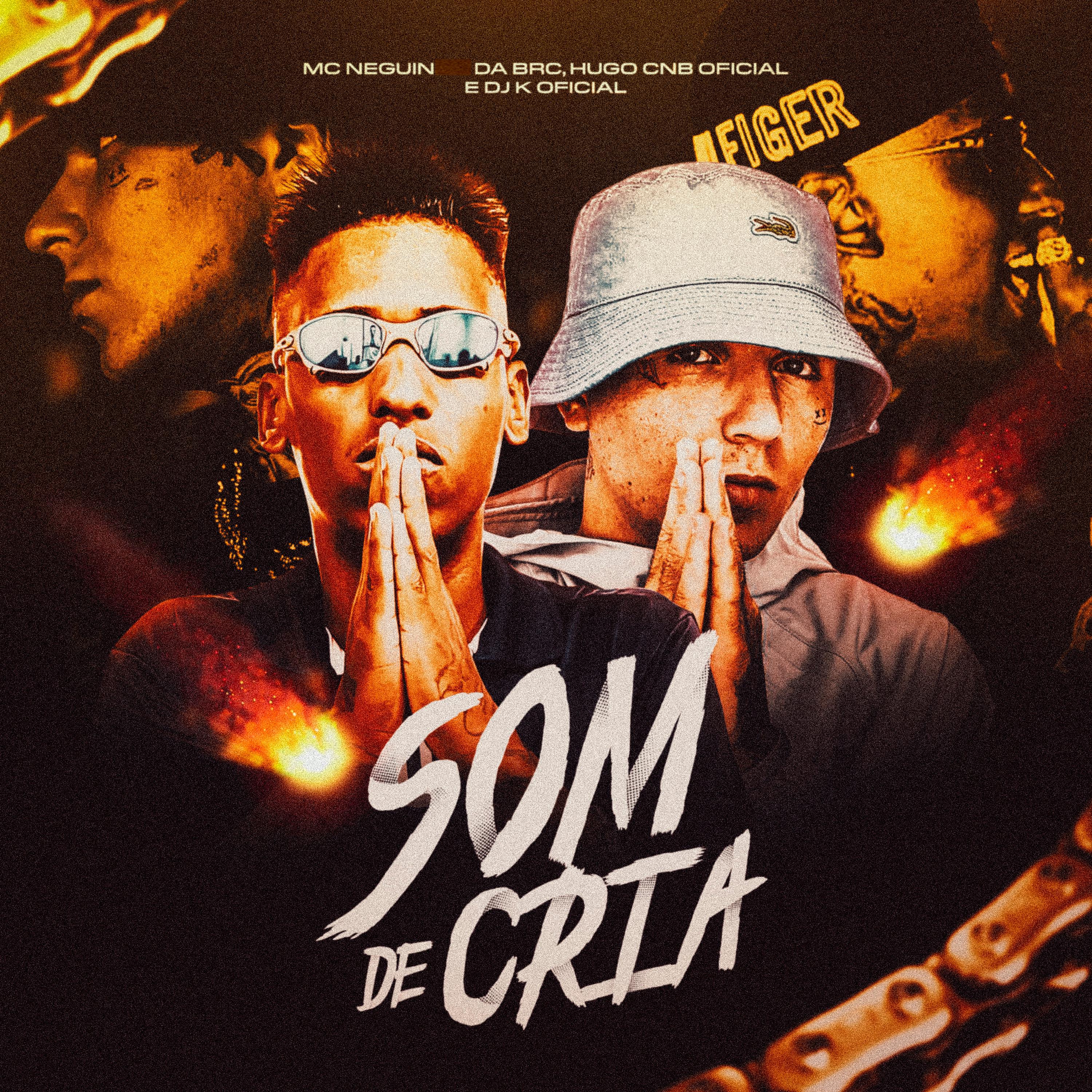 Постер альбома Som de Cria