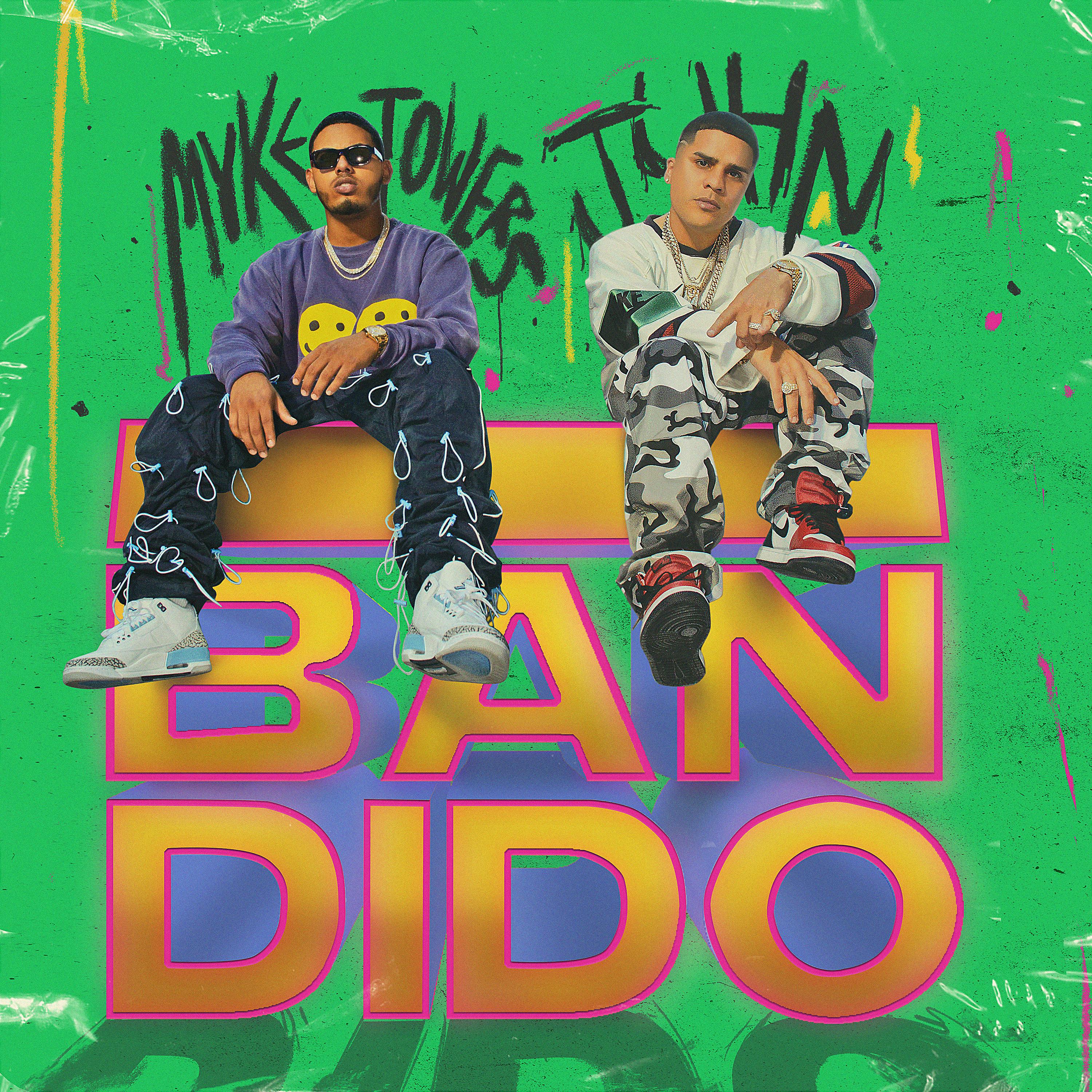 Постер альбома Bandido