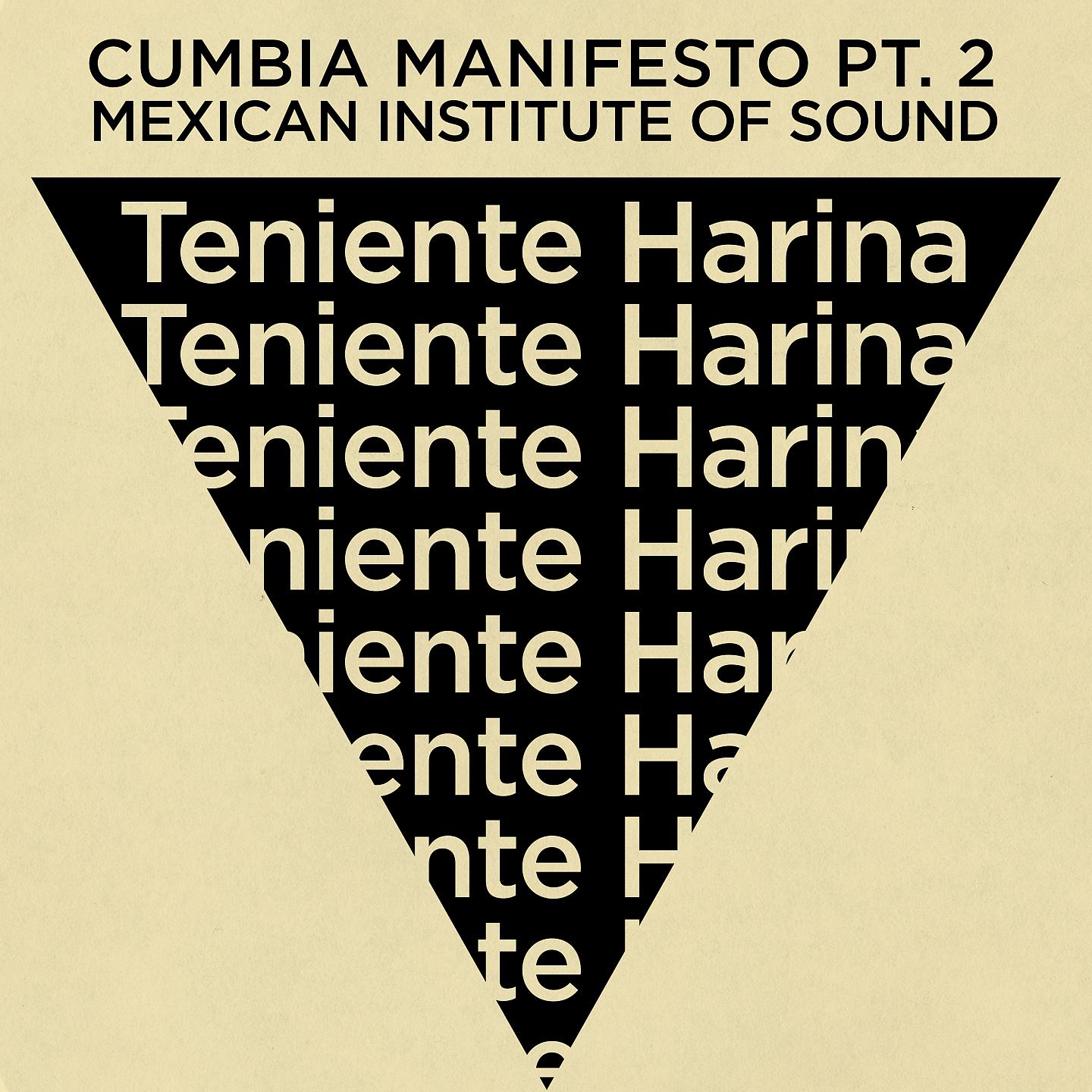 Постер альбома Teniente Harina
