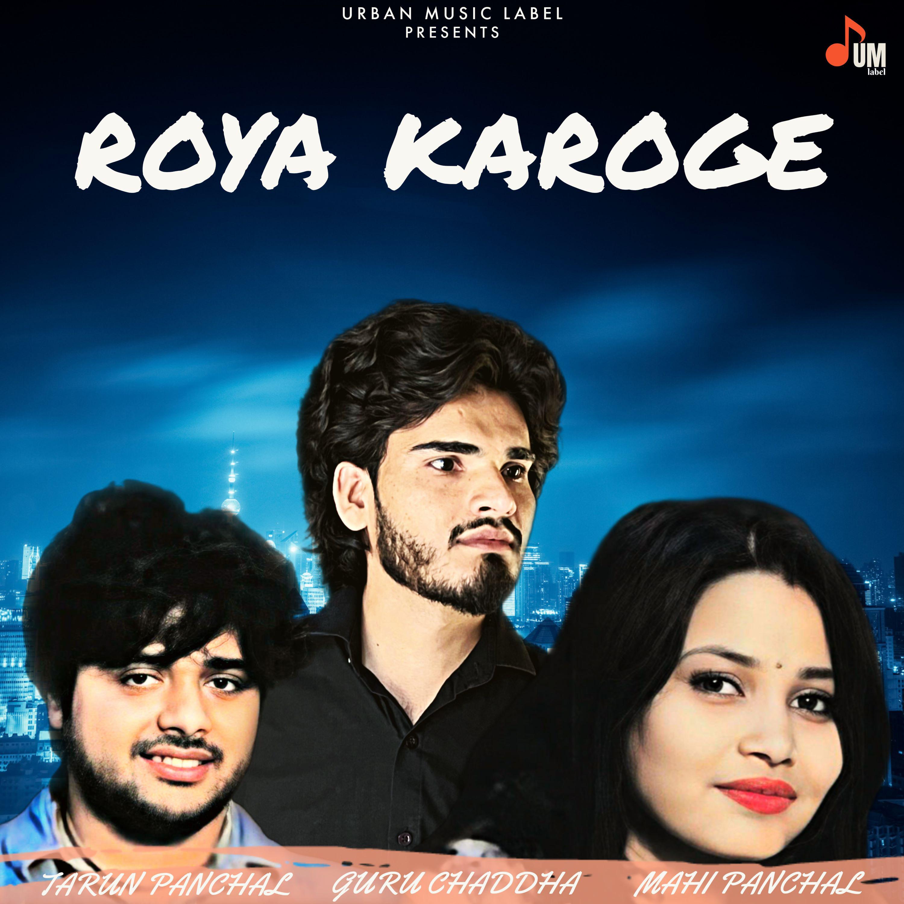 Постер альбома Roya Karoge