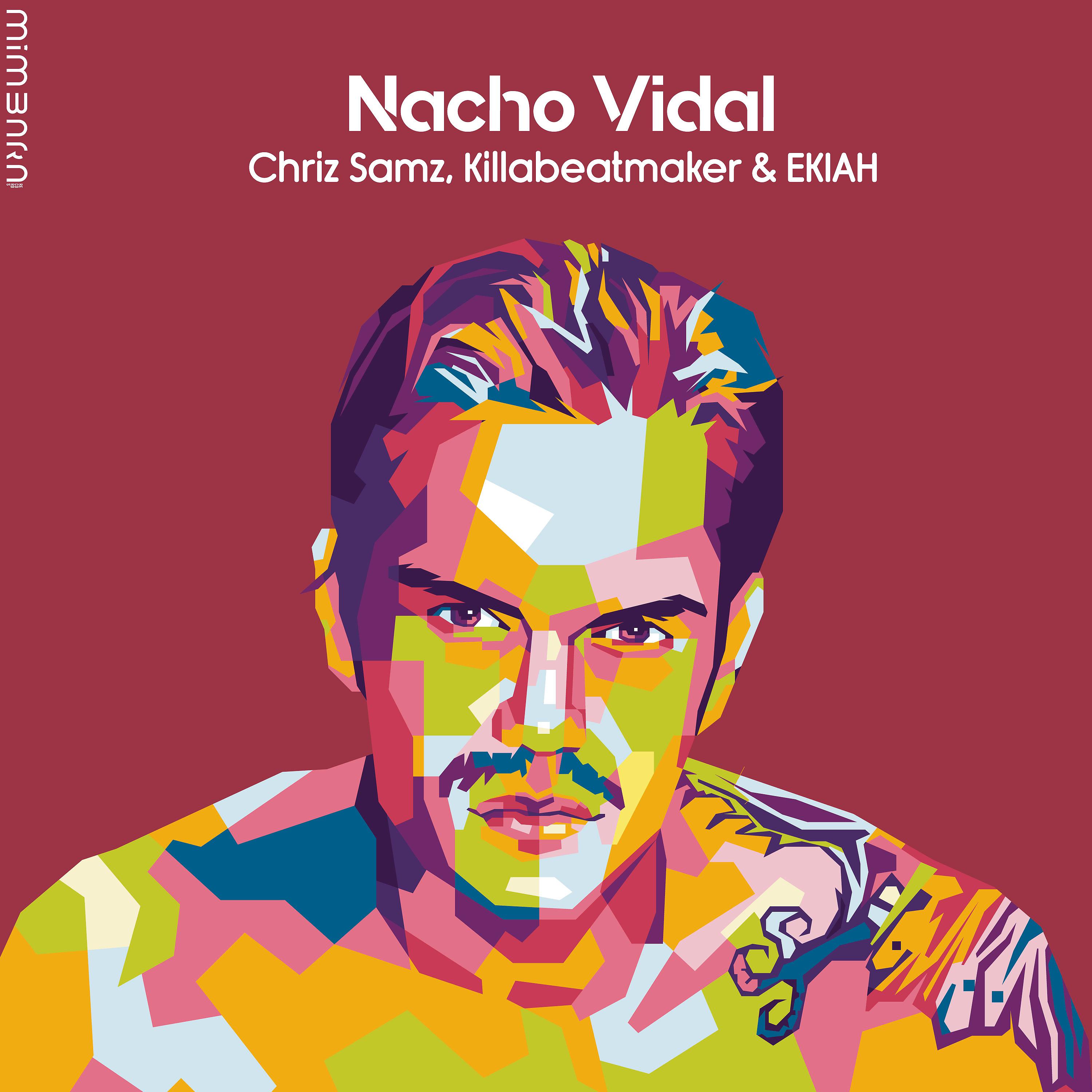 Постер альбома Nacho Vidal (Cipriani Edit)