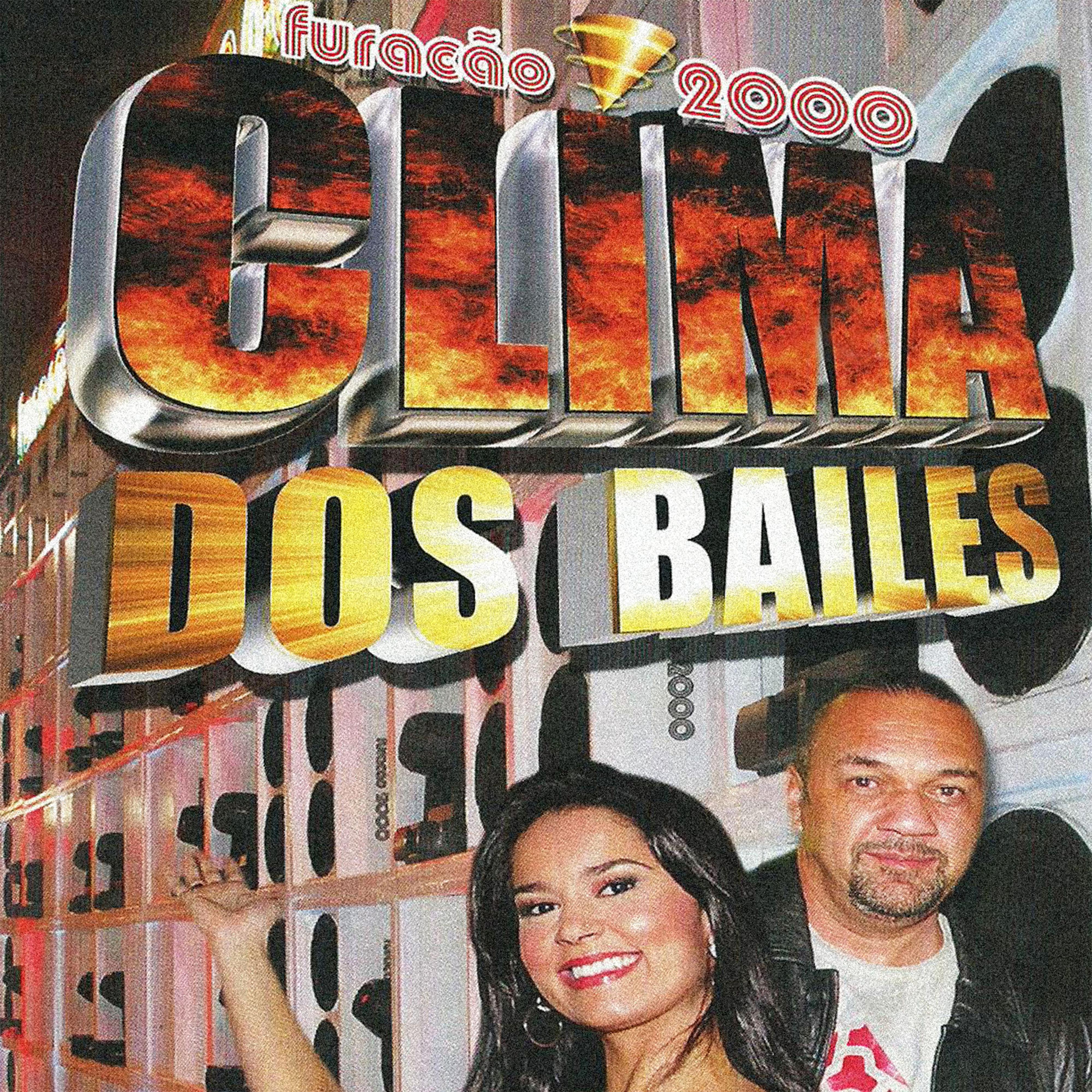 Постер альбома Clima dos Bailes