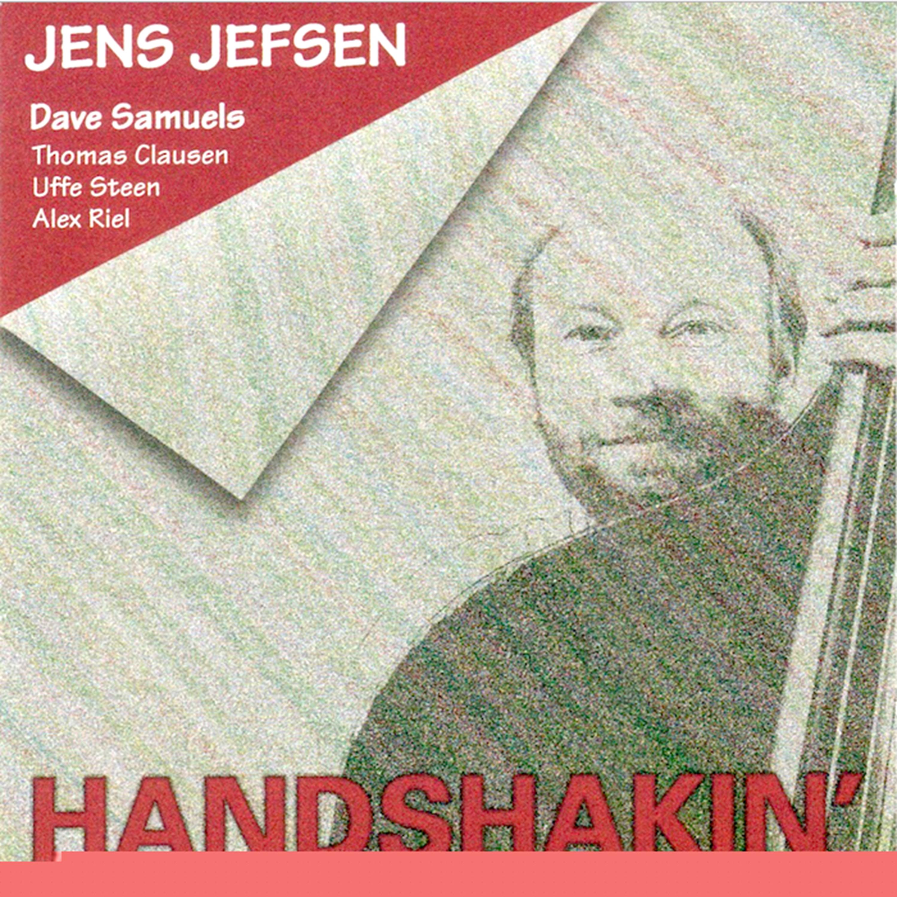Постер альбома Handshakin'