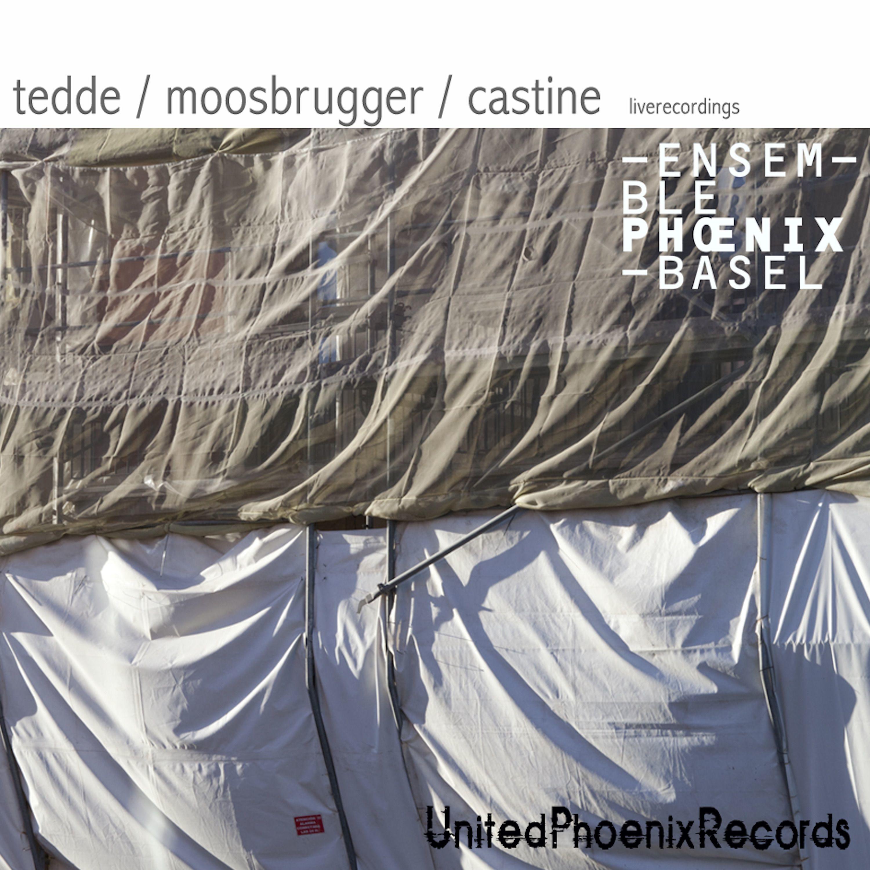 Постер альбома Tedde, Moosbrugger & Castine: Tedde/Moosbrugger/Castine
