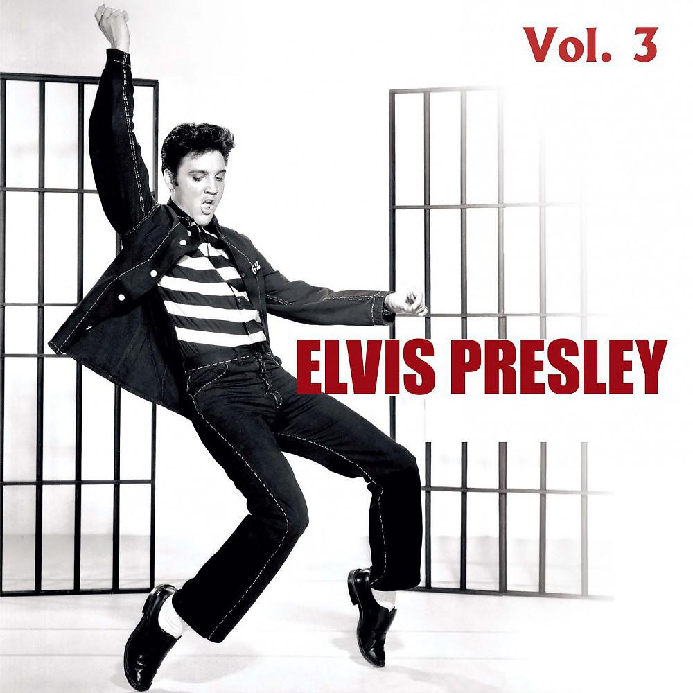 Постер альбома Elvis Presley Vol. 3