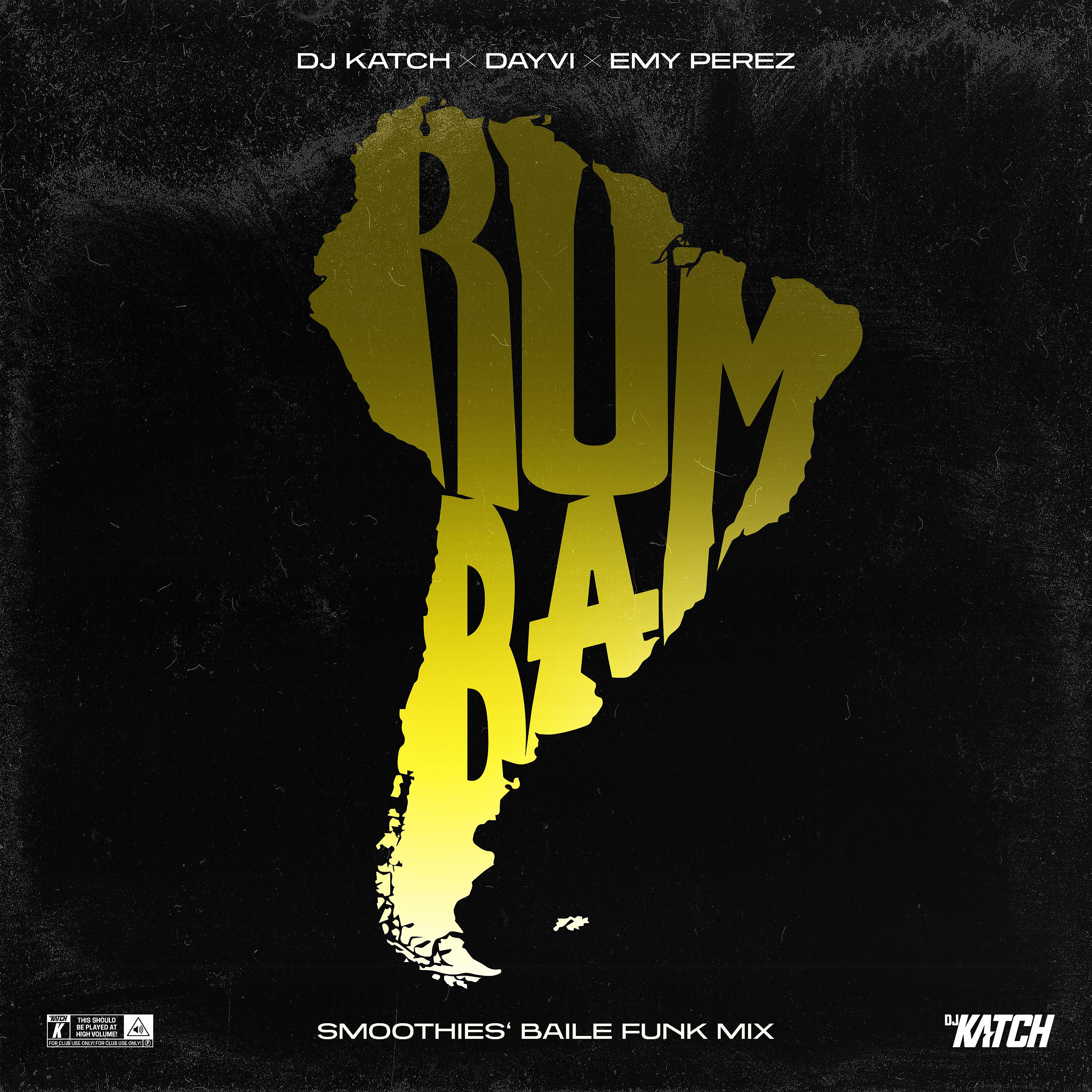 Постер альбома Rumba (Smoothies' Baile Funk Mix)