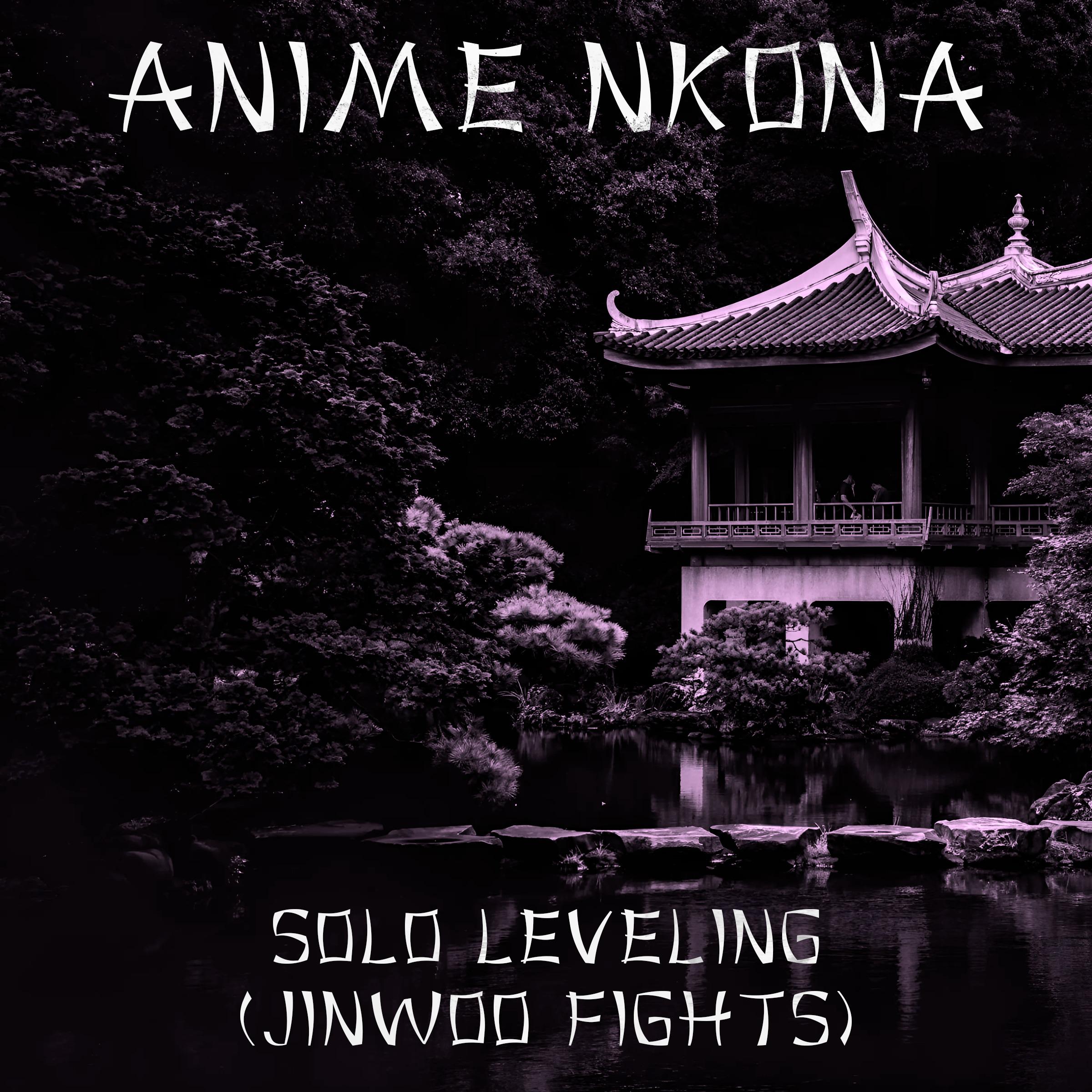 Постер альбома Solo Leveling (JinWoo Fights)