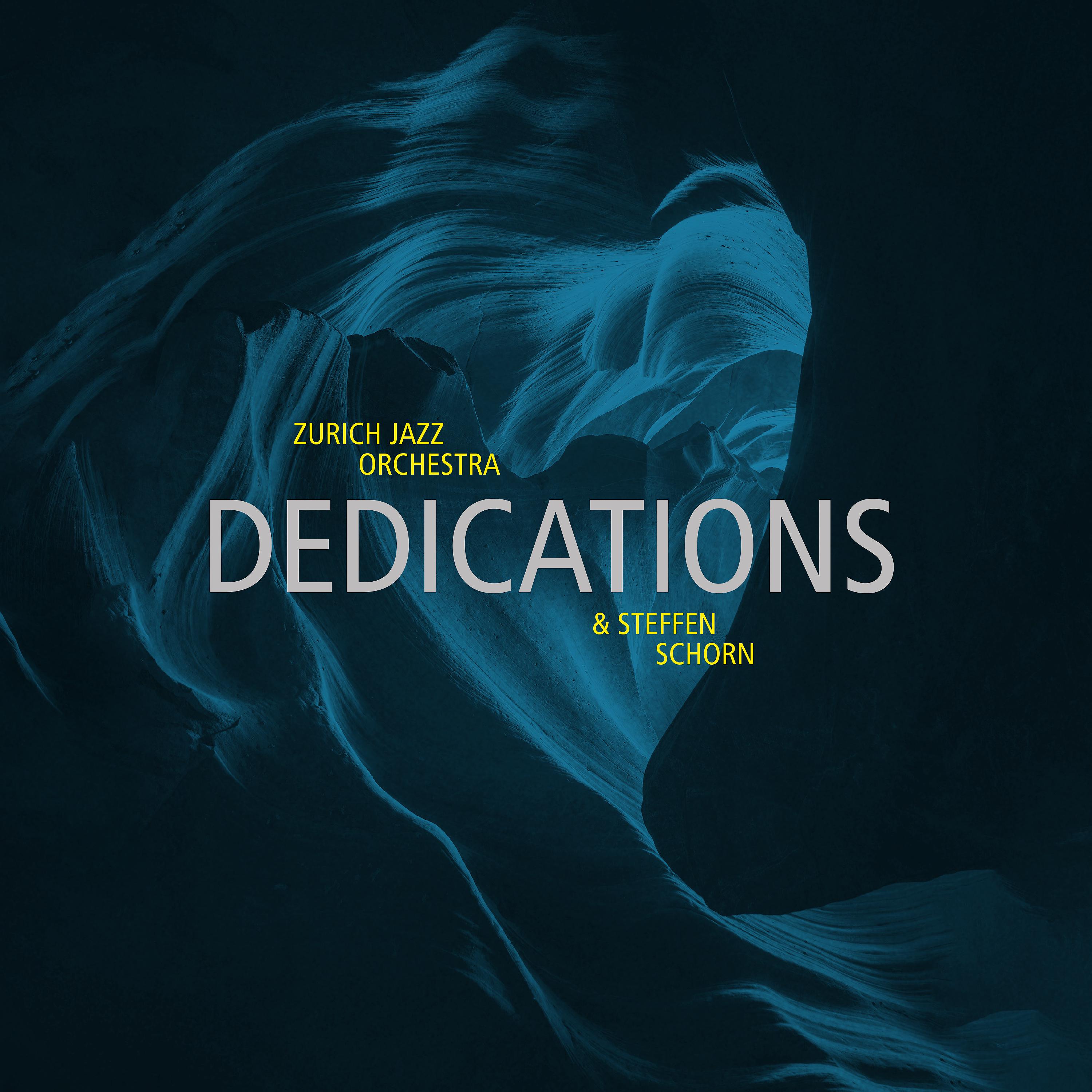 Постер альбома Dedications