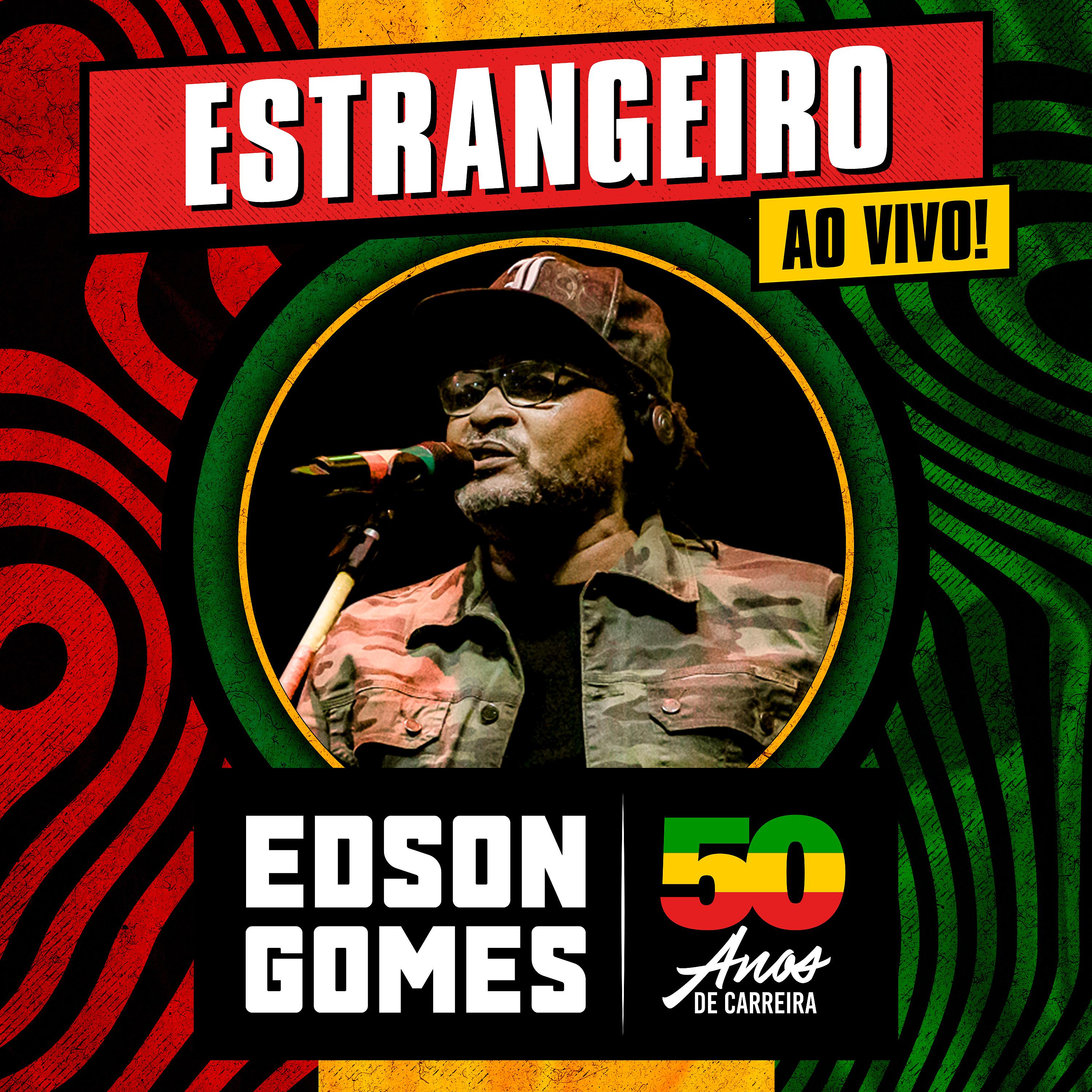 Постер альбома Estrangeiro