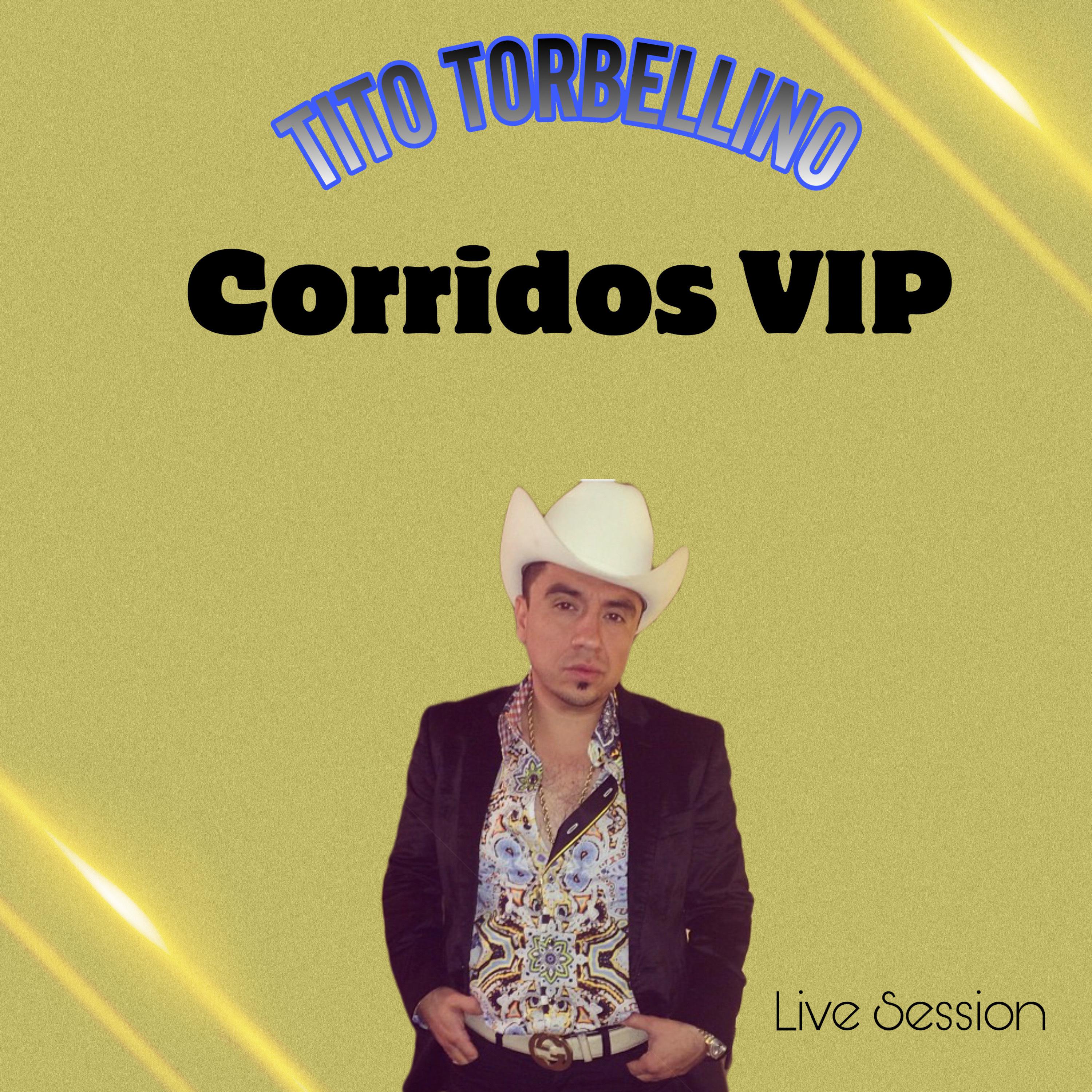 Постер альбома Corridos  Vip