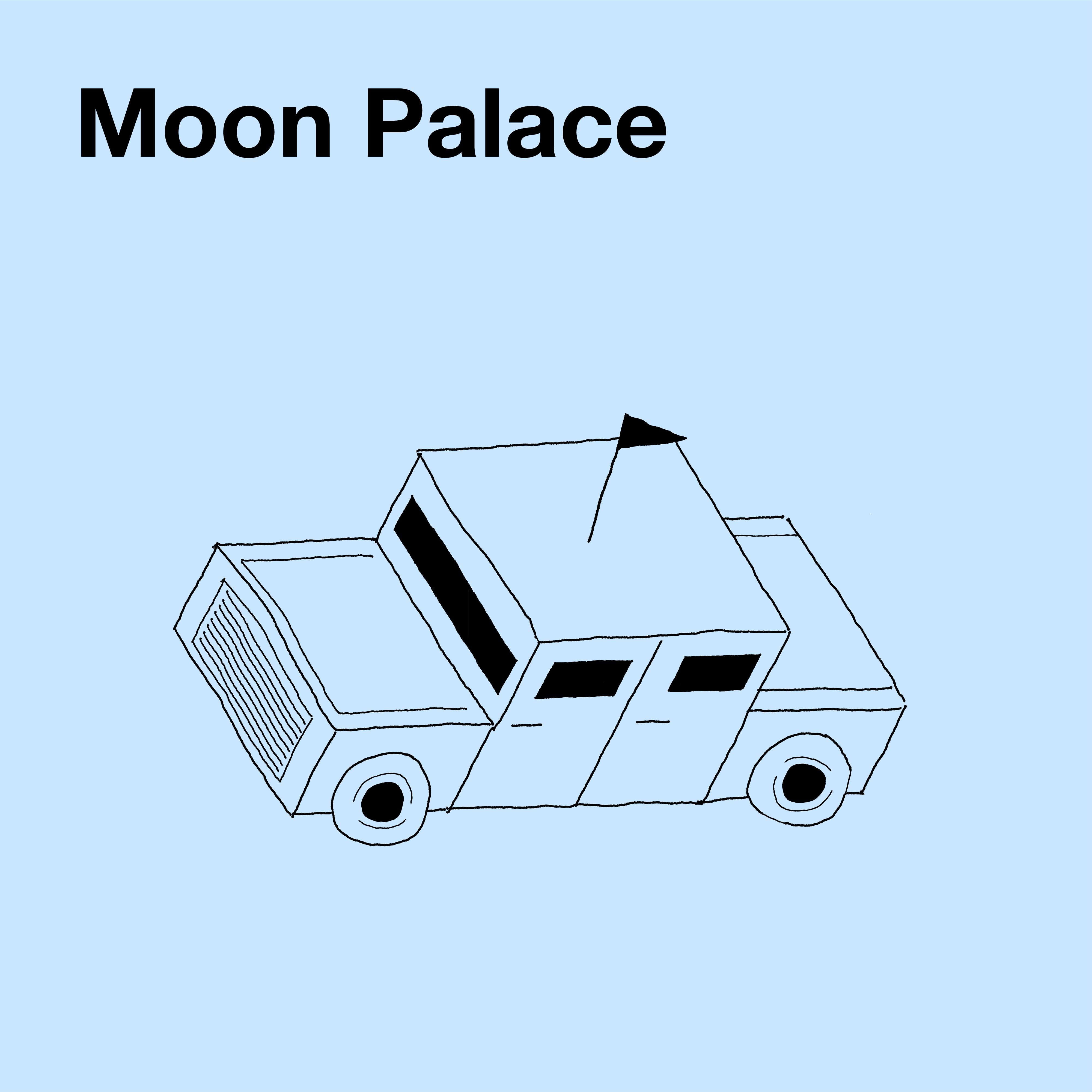 Постер альбома Moon Palace