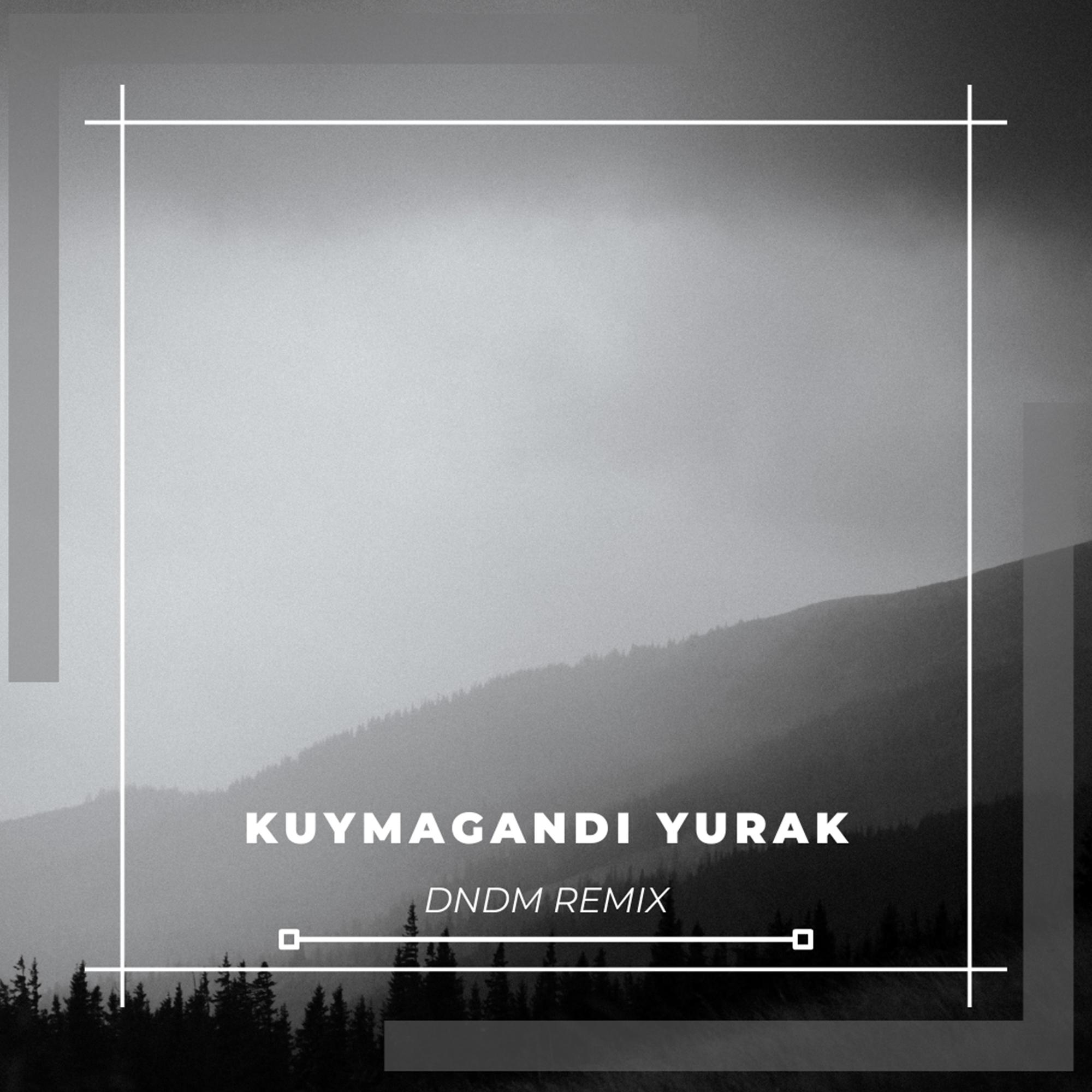 Постер альбома Kuymagandi Yurak (DNDM Remix)