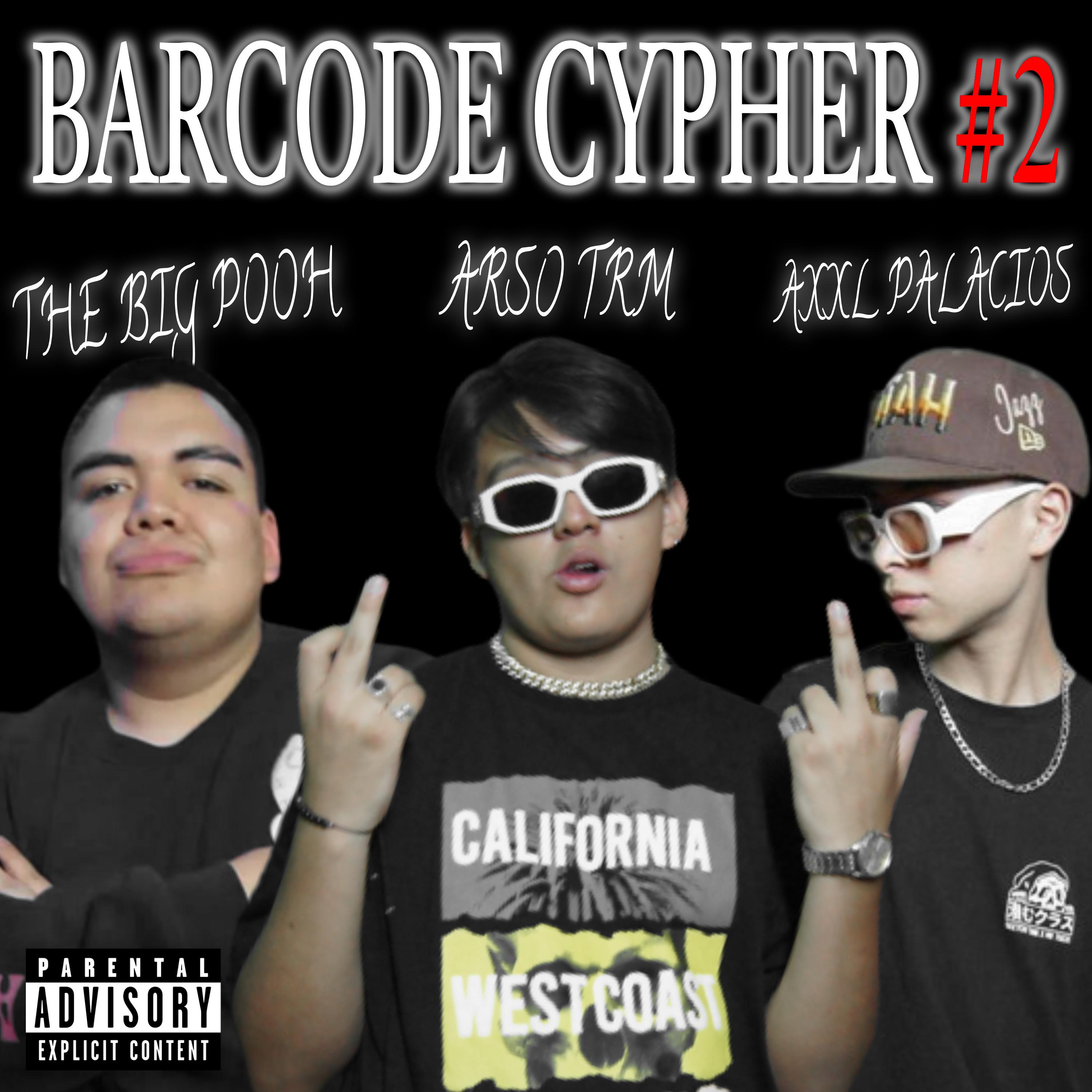 Постер альбома Barcode Cypher #2