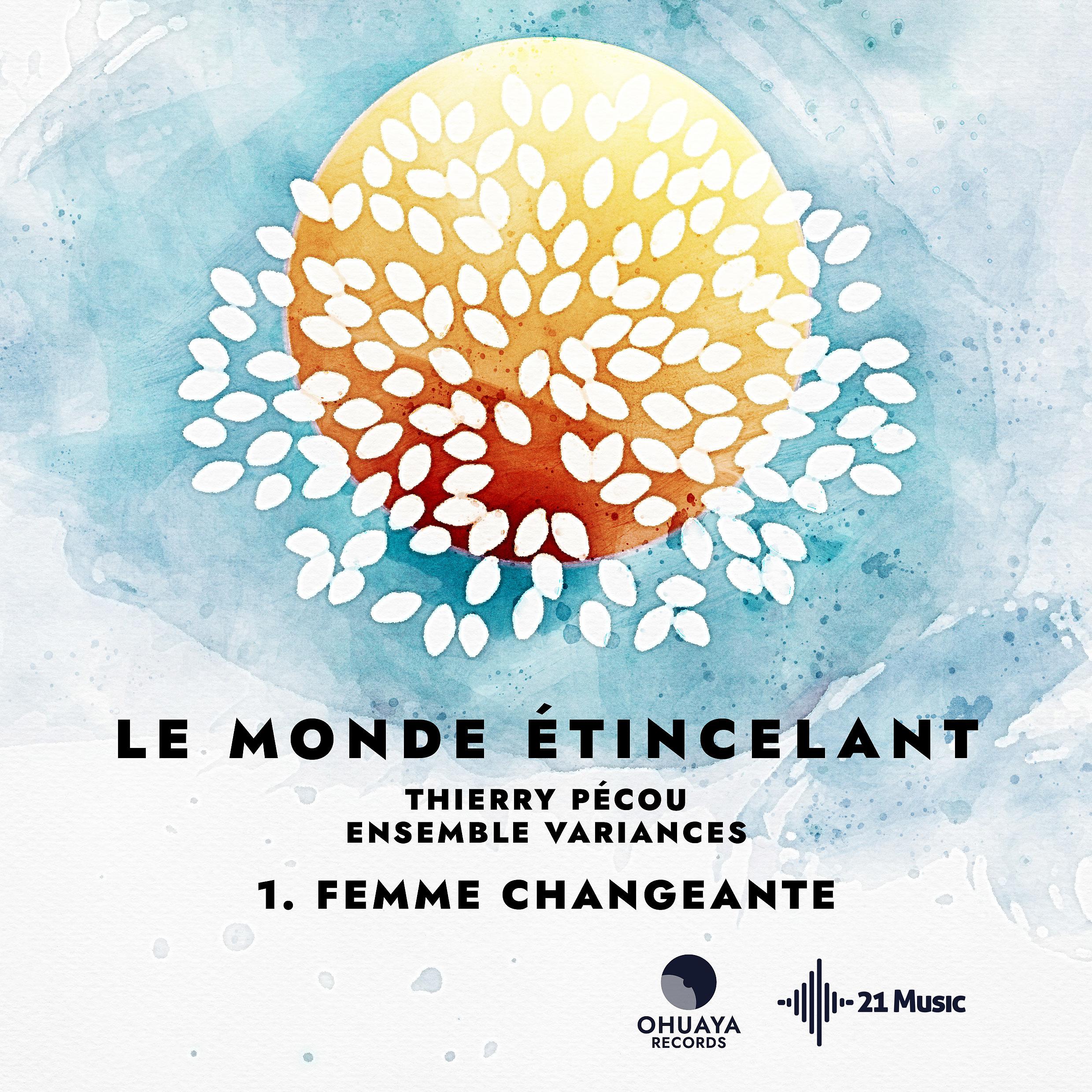 Постер альбома Le Monde étincelant volet 1: Femme changeante