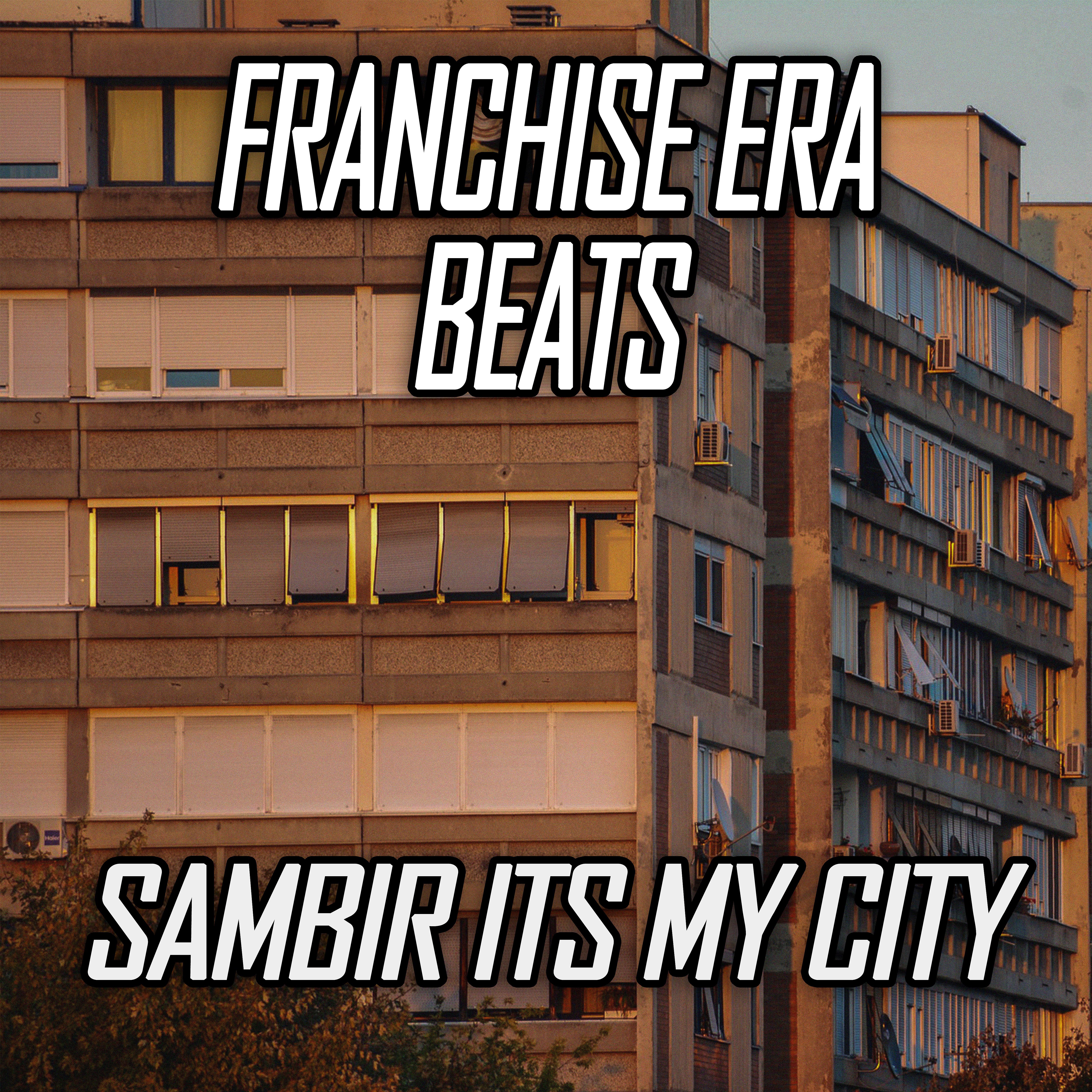 Постер альбома Sambir Its My City