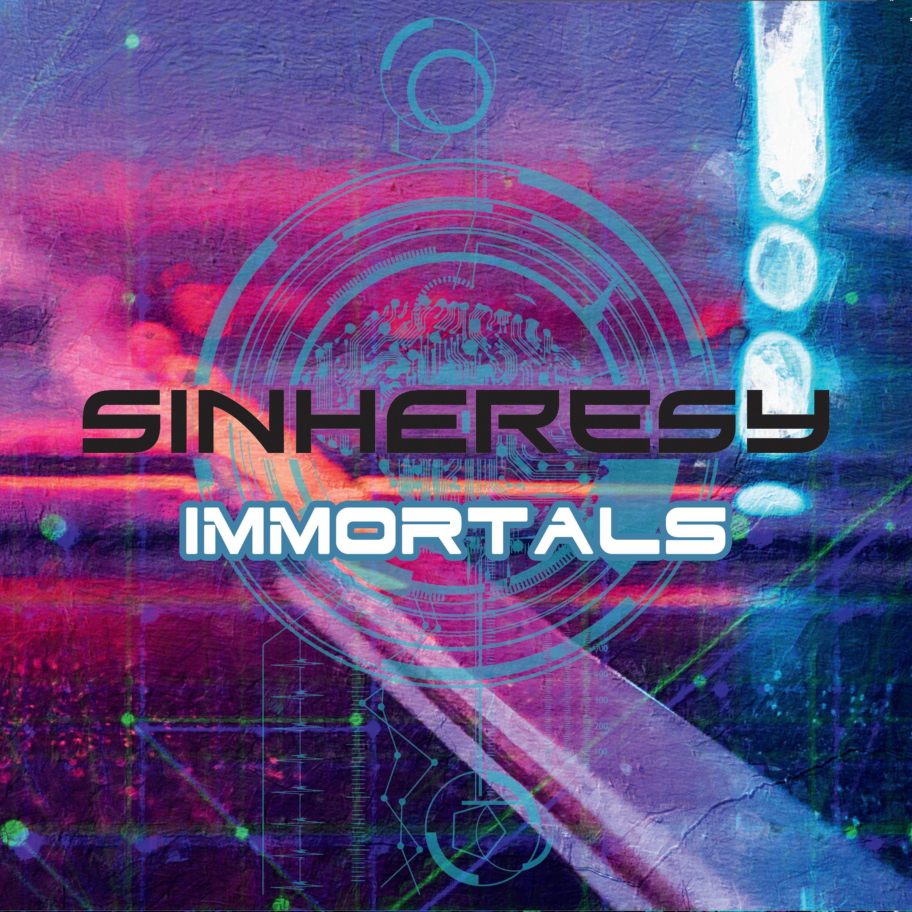 Постер альбома Immortals