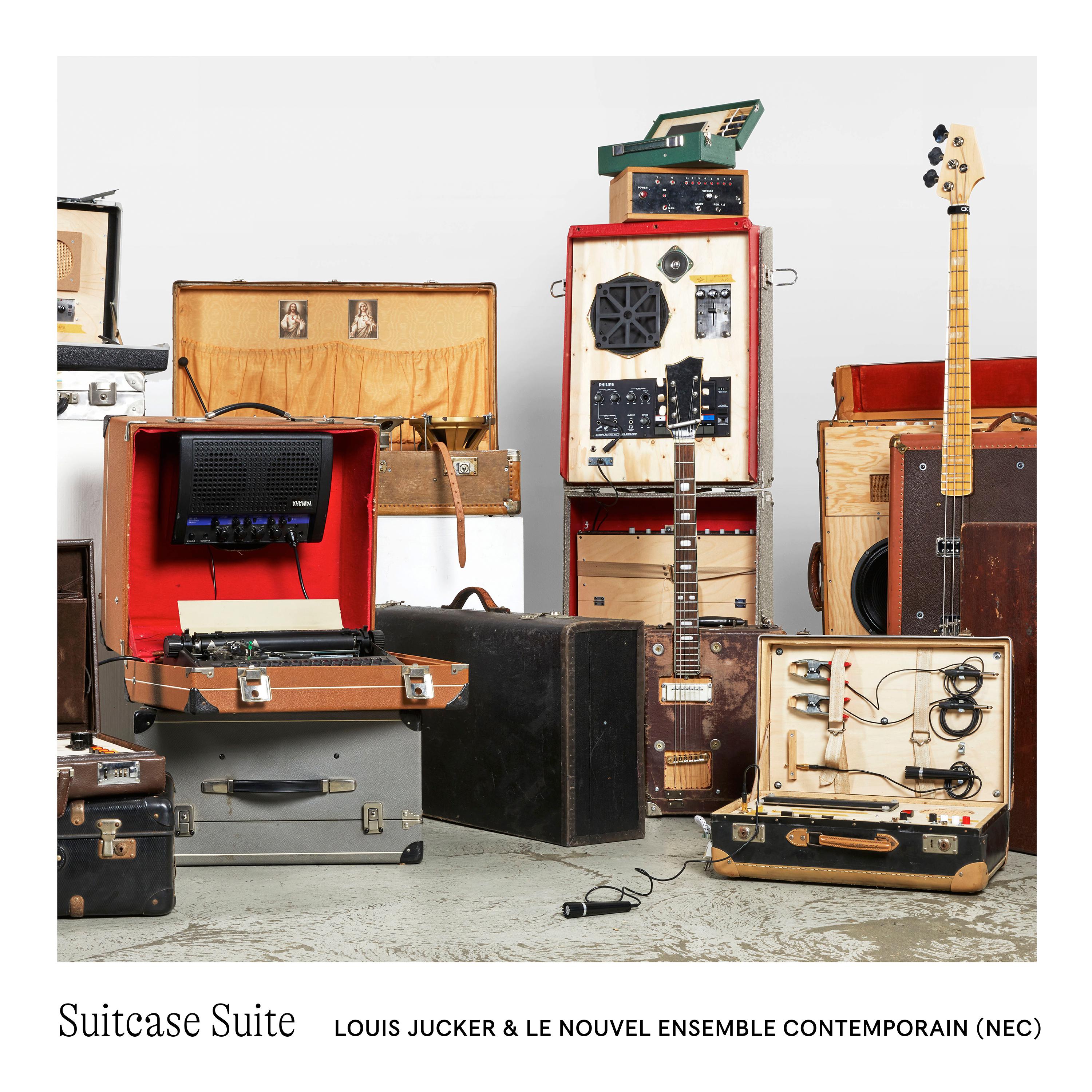 Постер альбома Suitcase Suite
