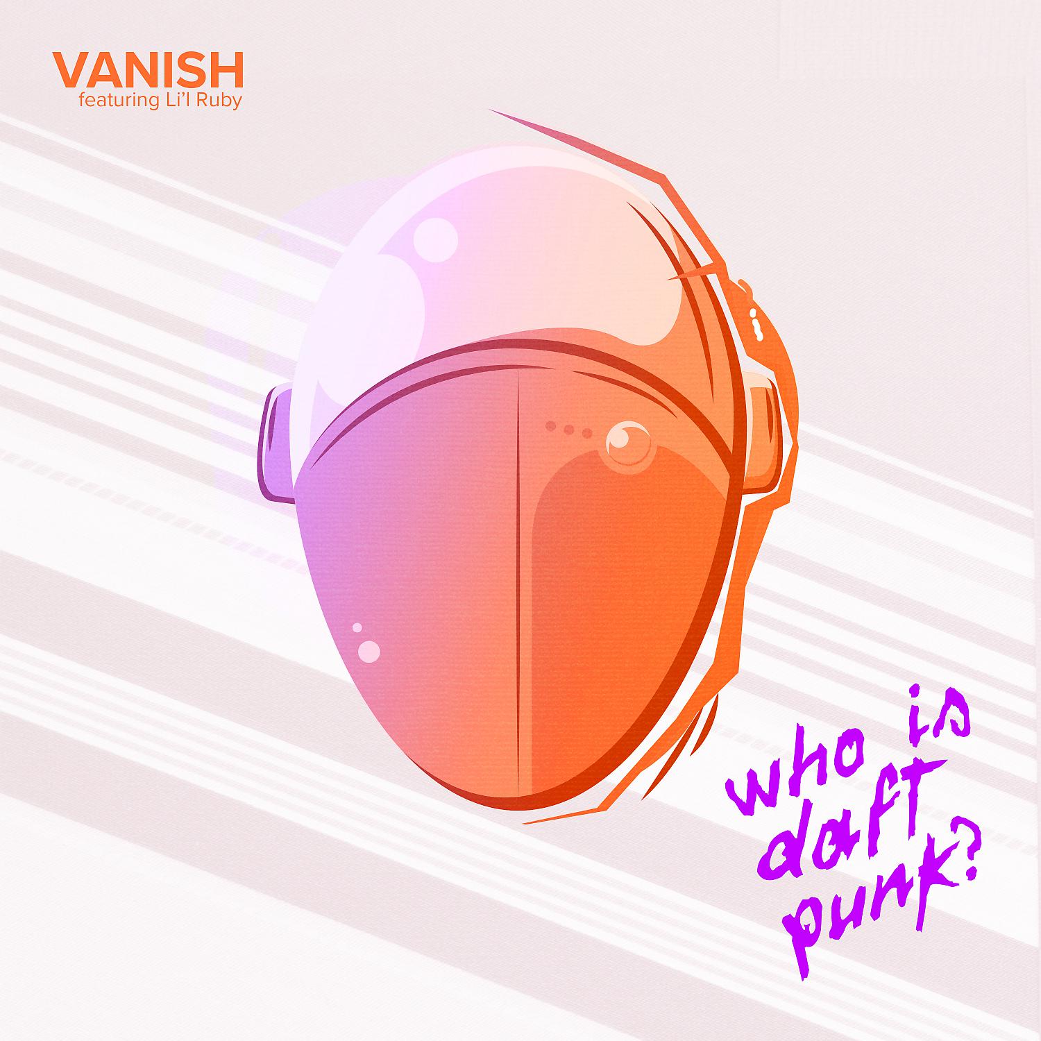 Постер альбома Who is Daft Punk? (feat. Li'l Ruby)