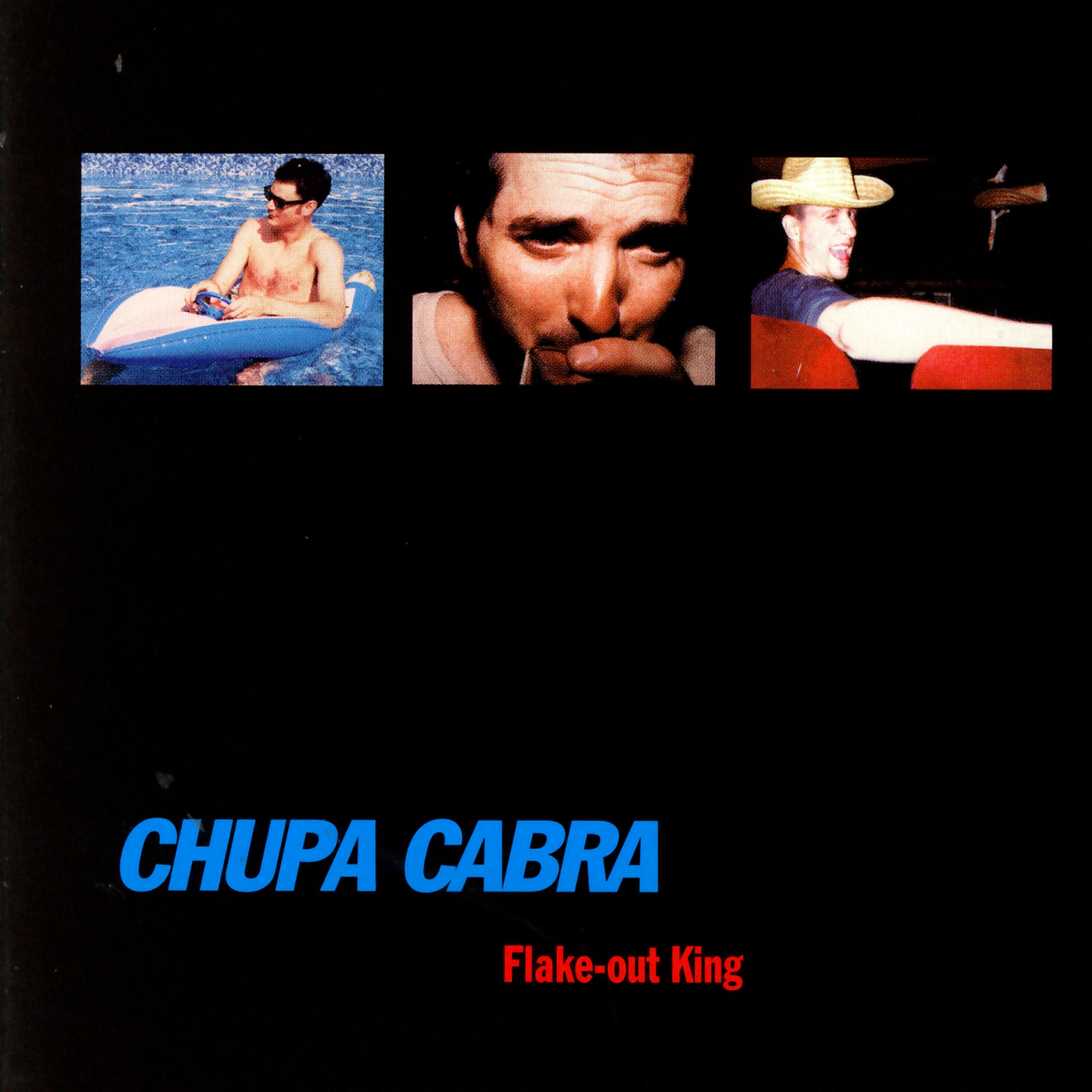 Постер альбома Flake-Out King (EP)