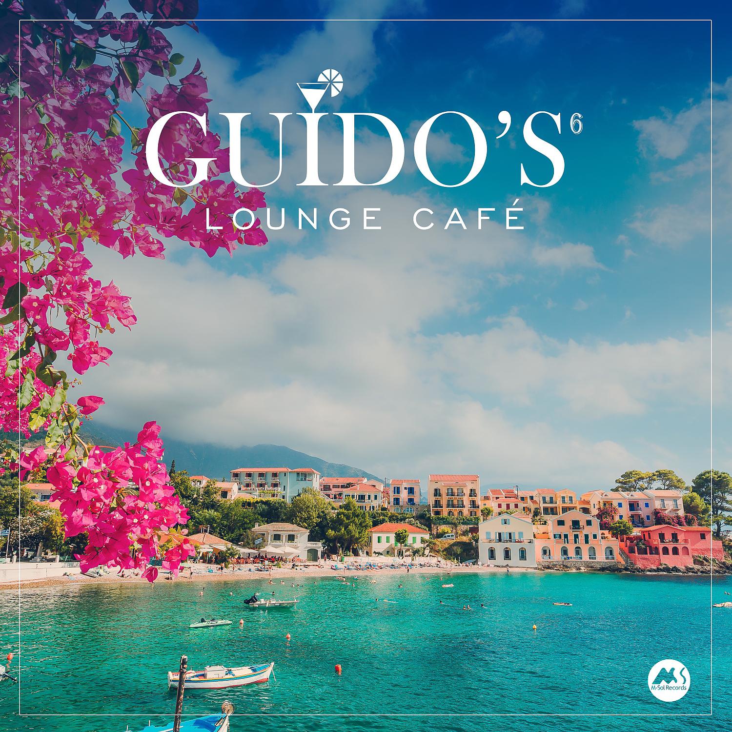 Постер альбома Guido's Lounge Cafe Vol.6