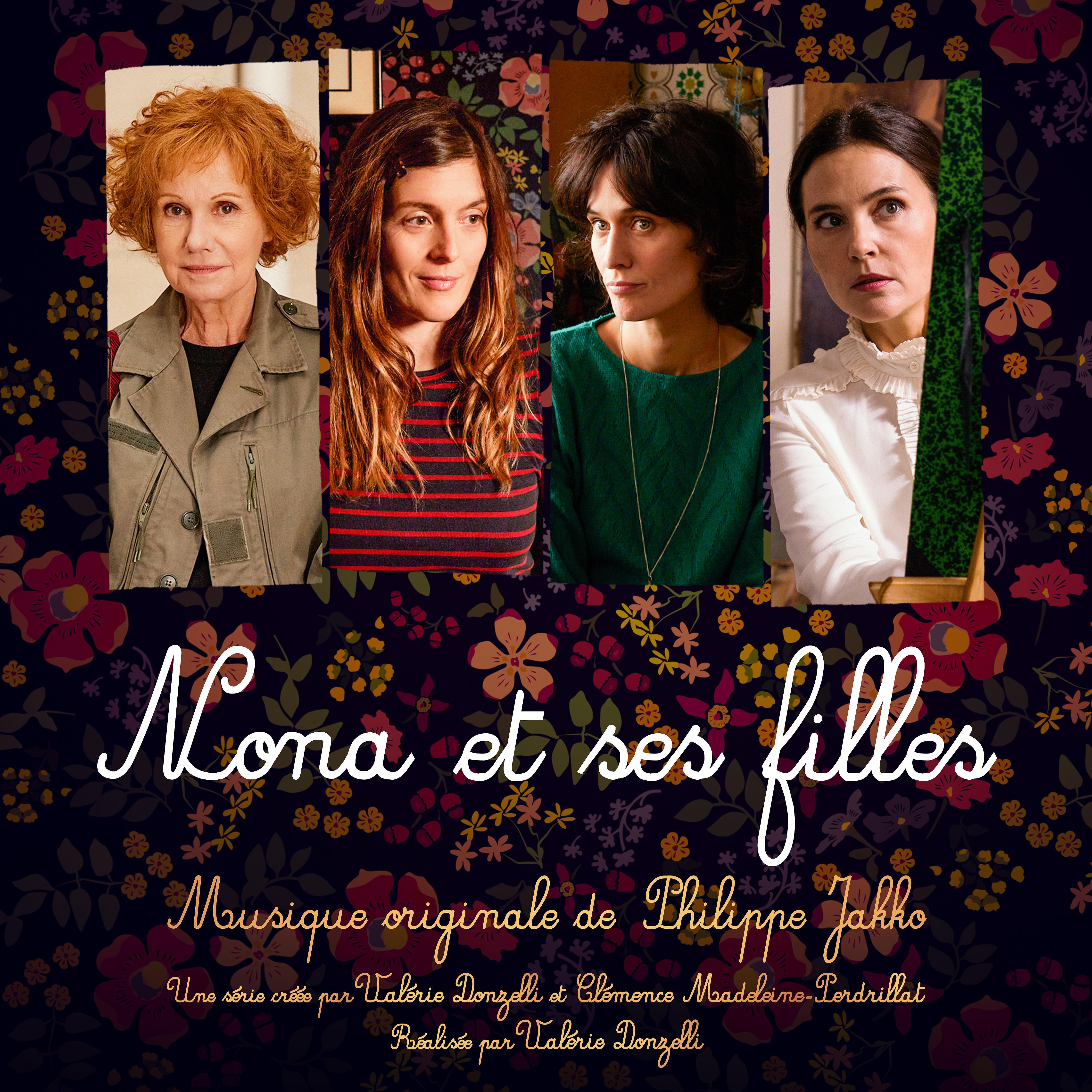 Постер альбома Nona et ses filles (Bande originale de la série)