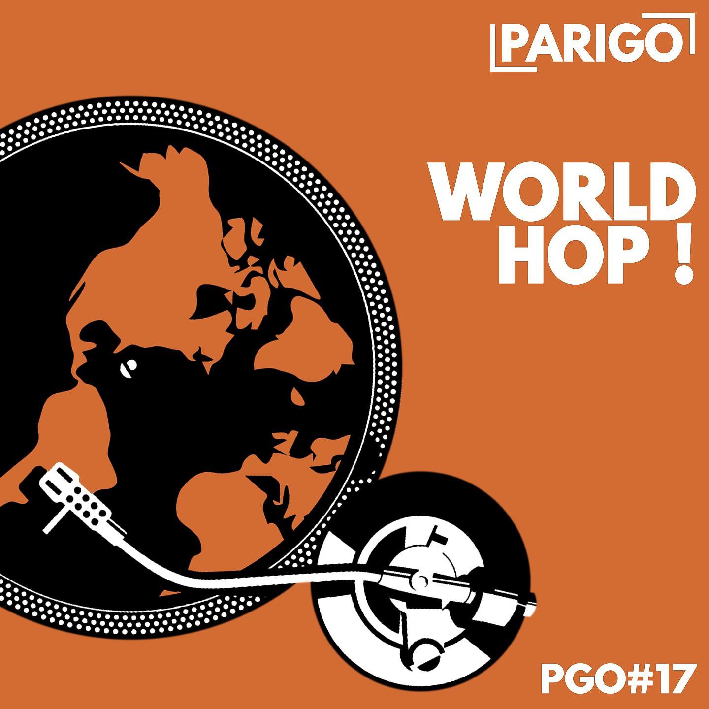 Постер альбома World Hop!