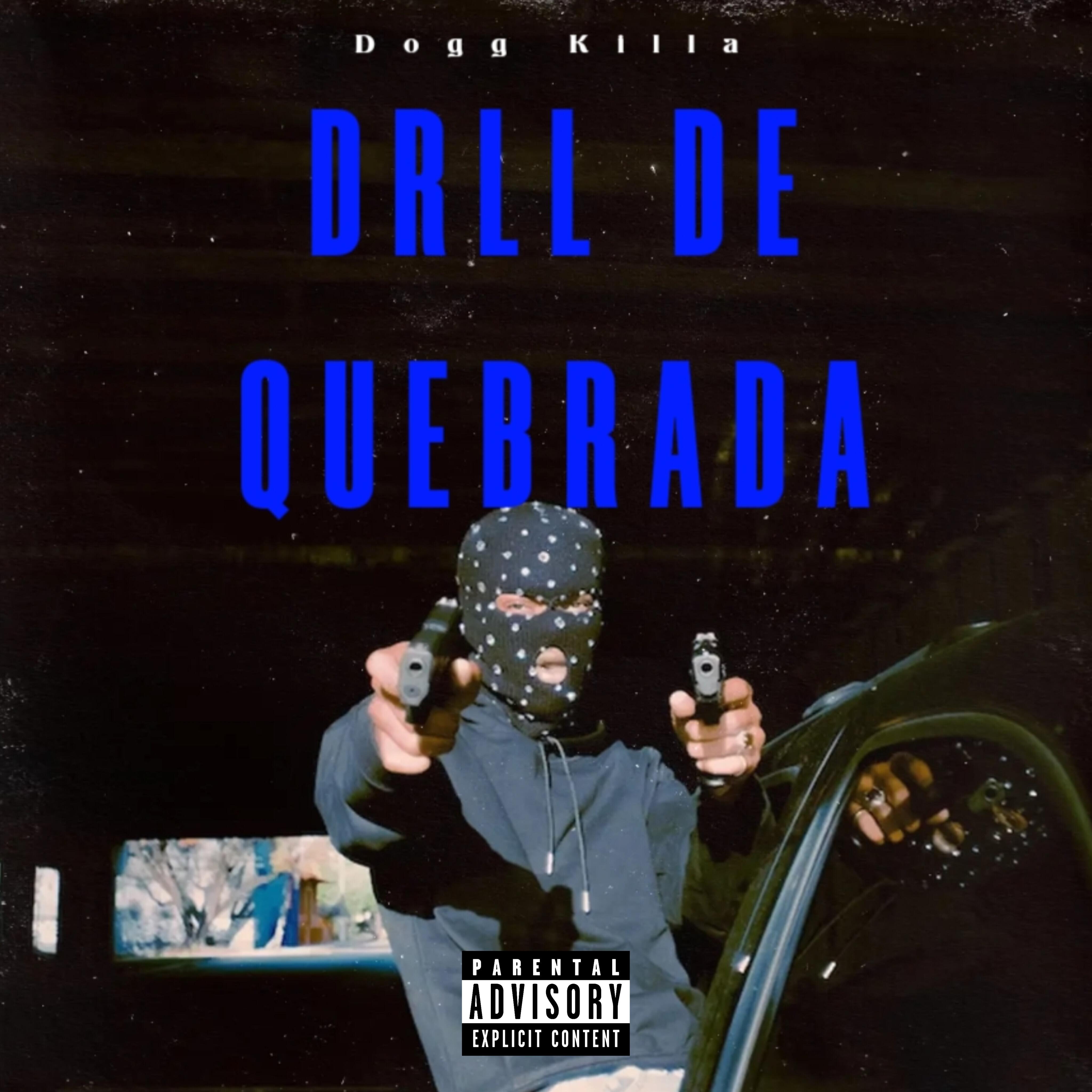 Постер альбома Drill de Quebrada