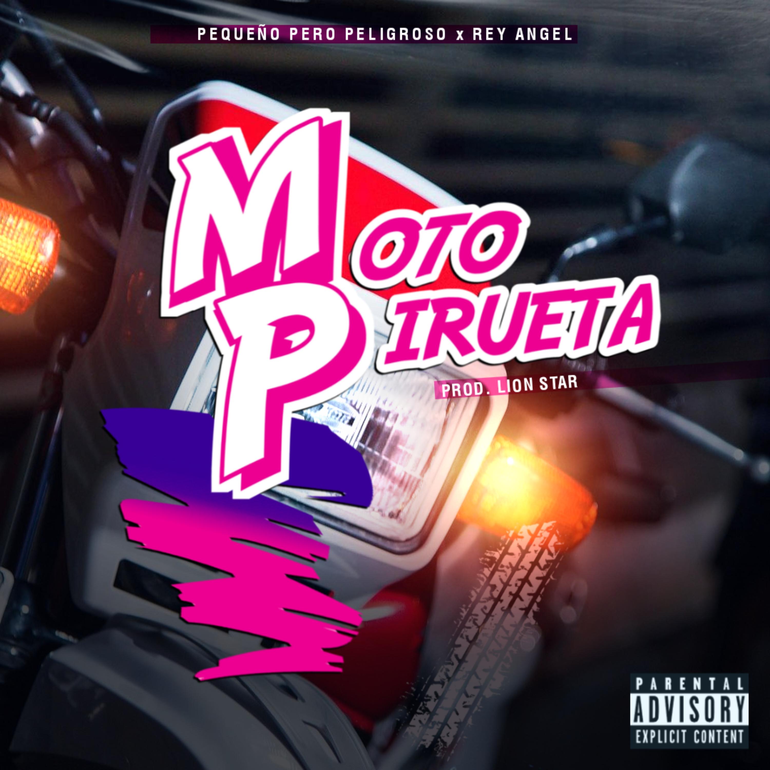 Постер альбома Moto Pirueta