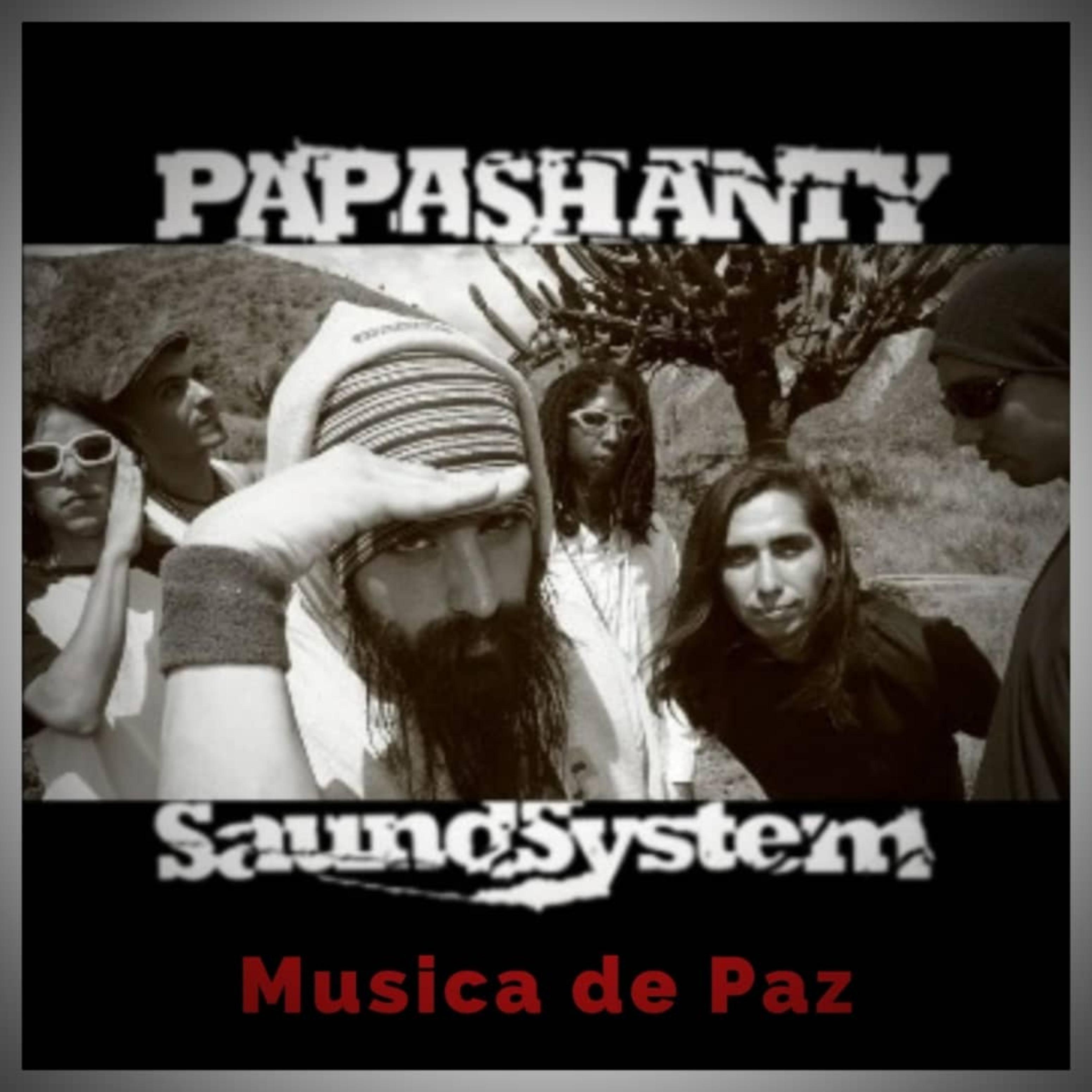 Постер альбома Musica de Paz