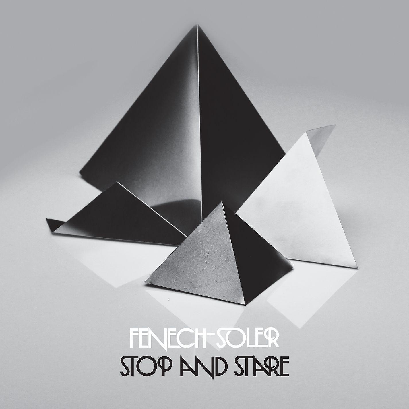Постер альбома Stop and Stare
