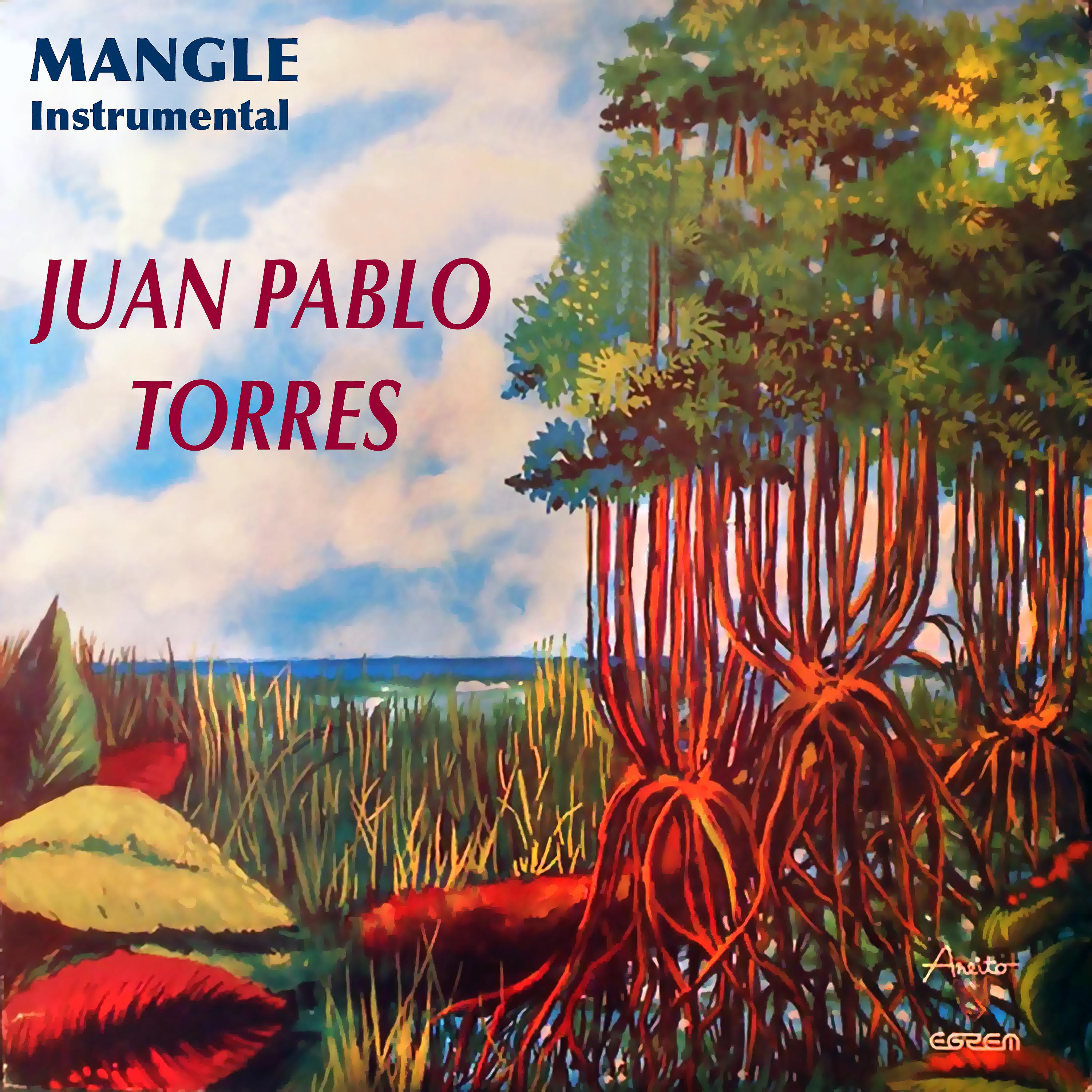 Постер альбома Mangle Instrumental (Remasterizado)