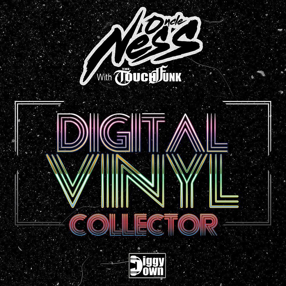 Постер альбома Digital Vinyl Collector