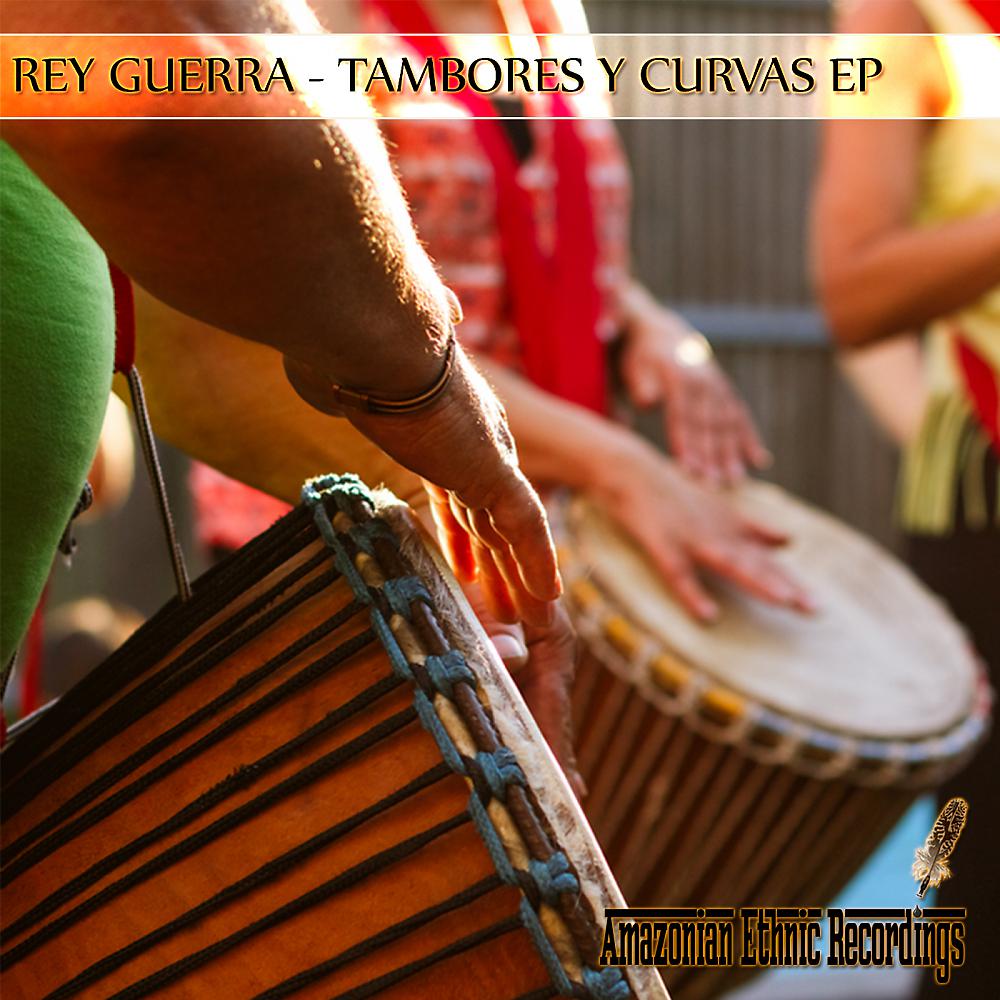 Постер альбома Tambores y Curvas EP