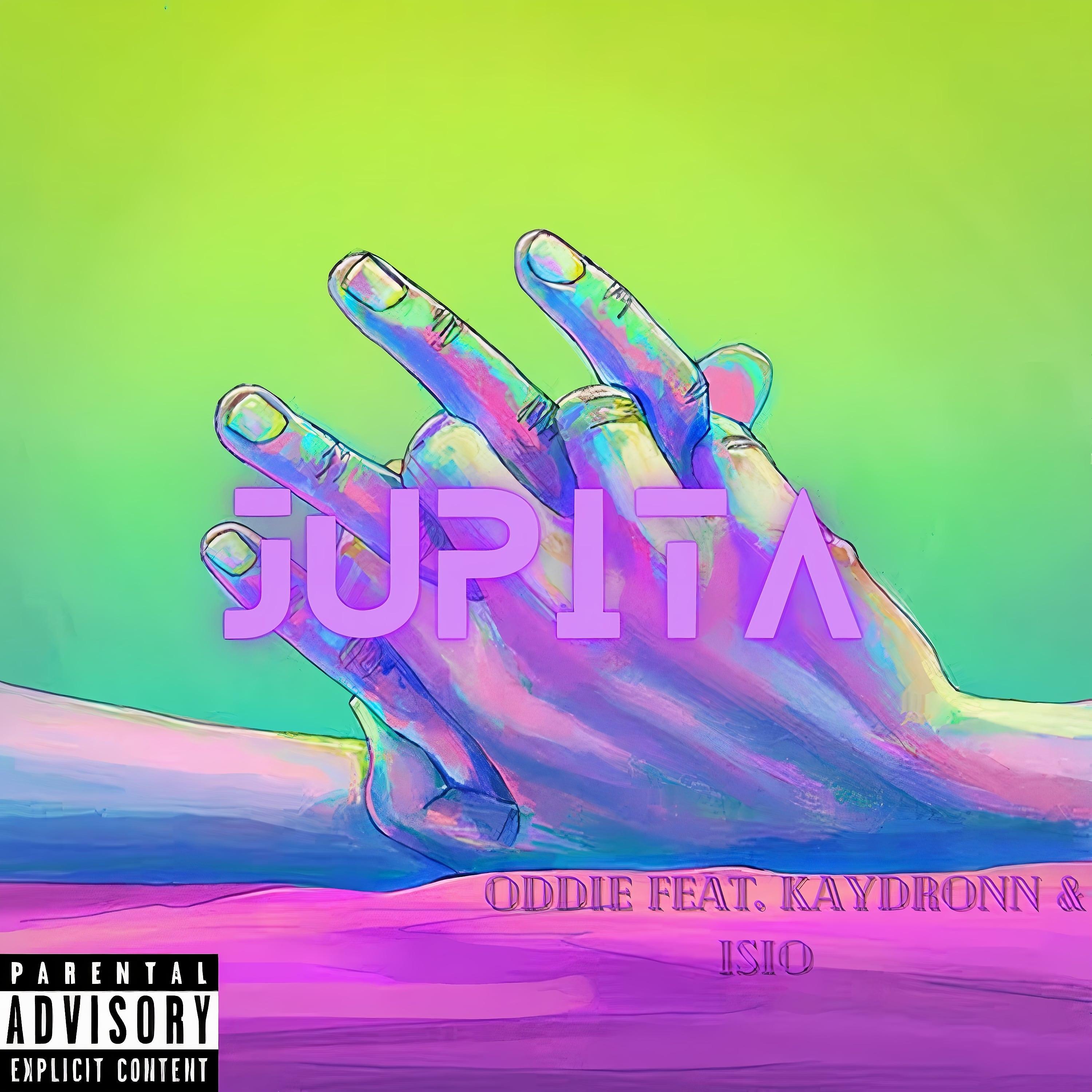 Постер альбома Jupita