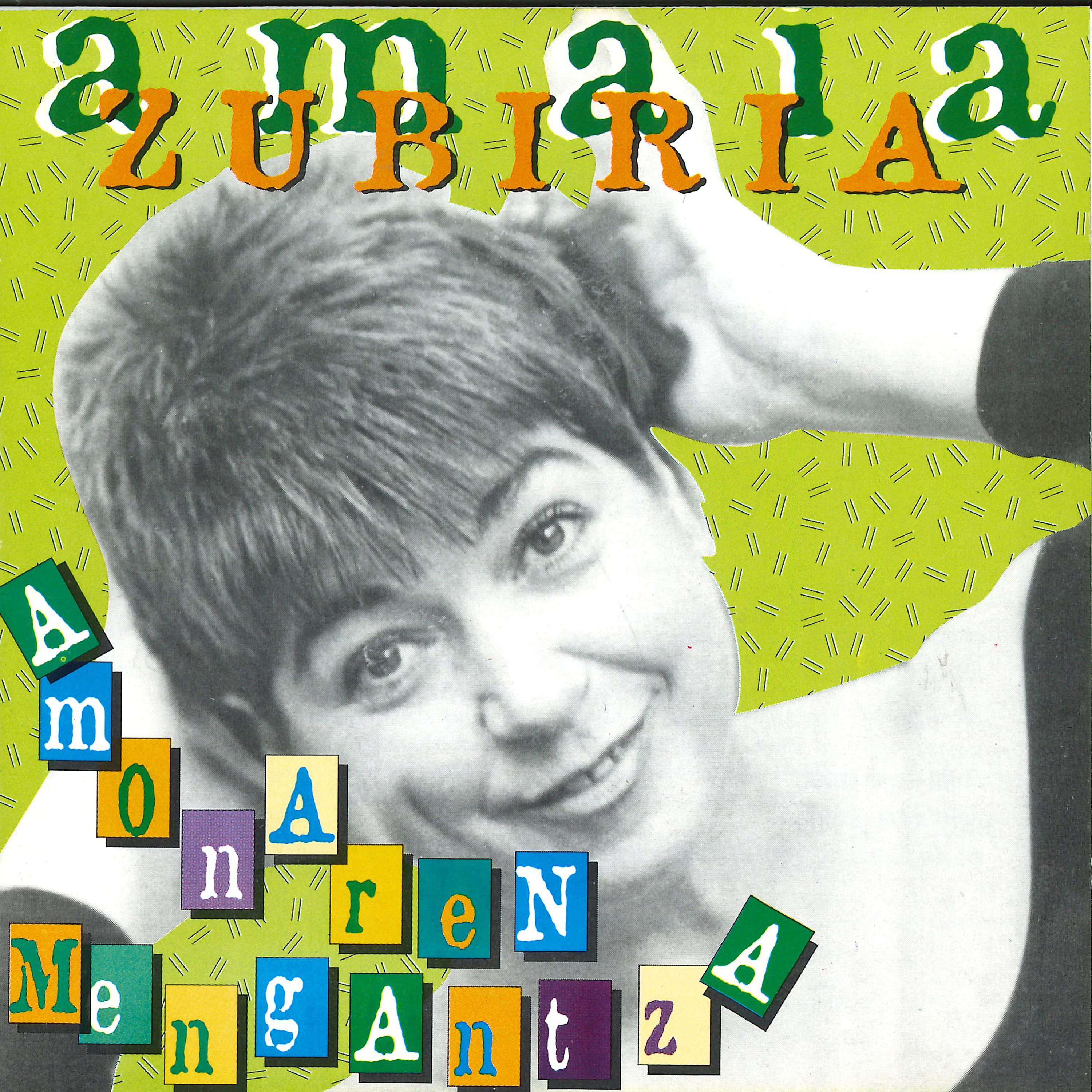 Постер альбома Amonaren mengantza
