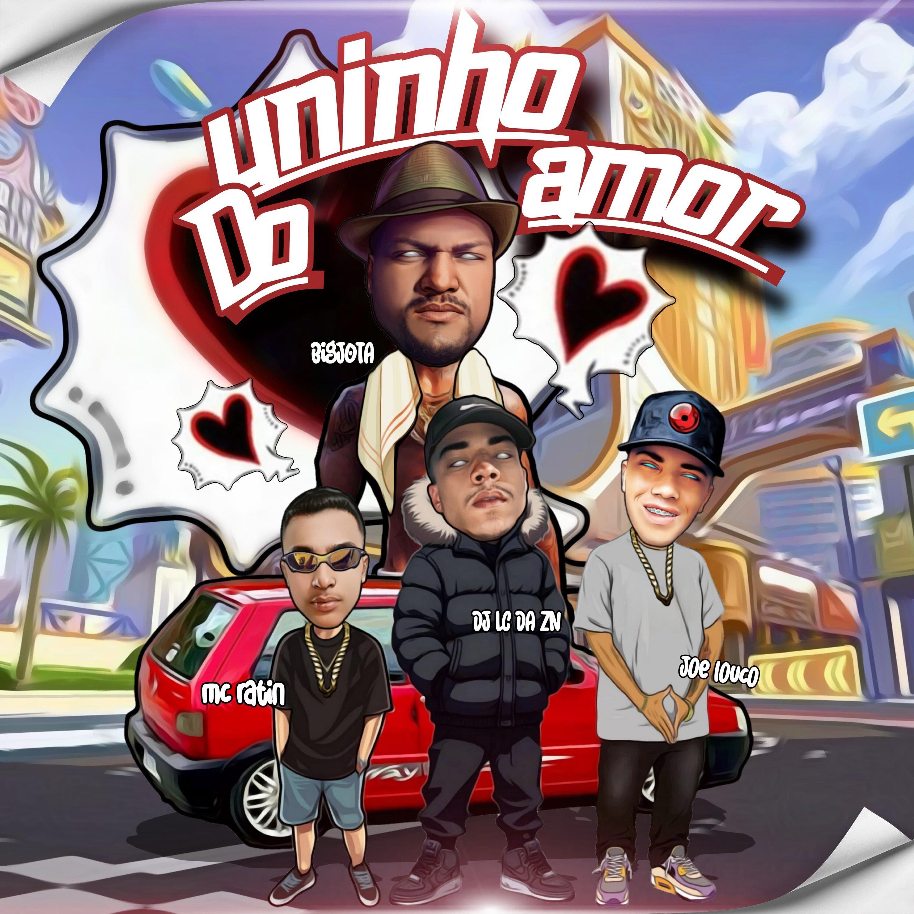 Постер альбома Uninho do Amor