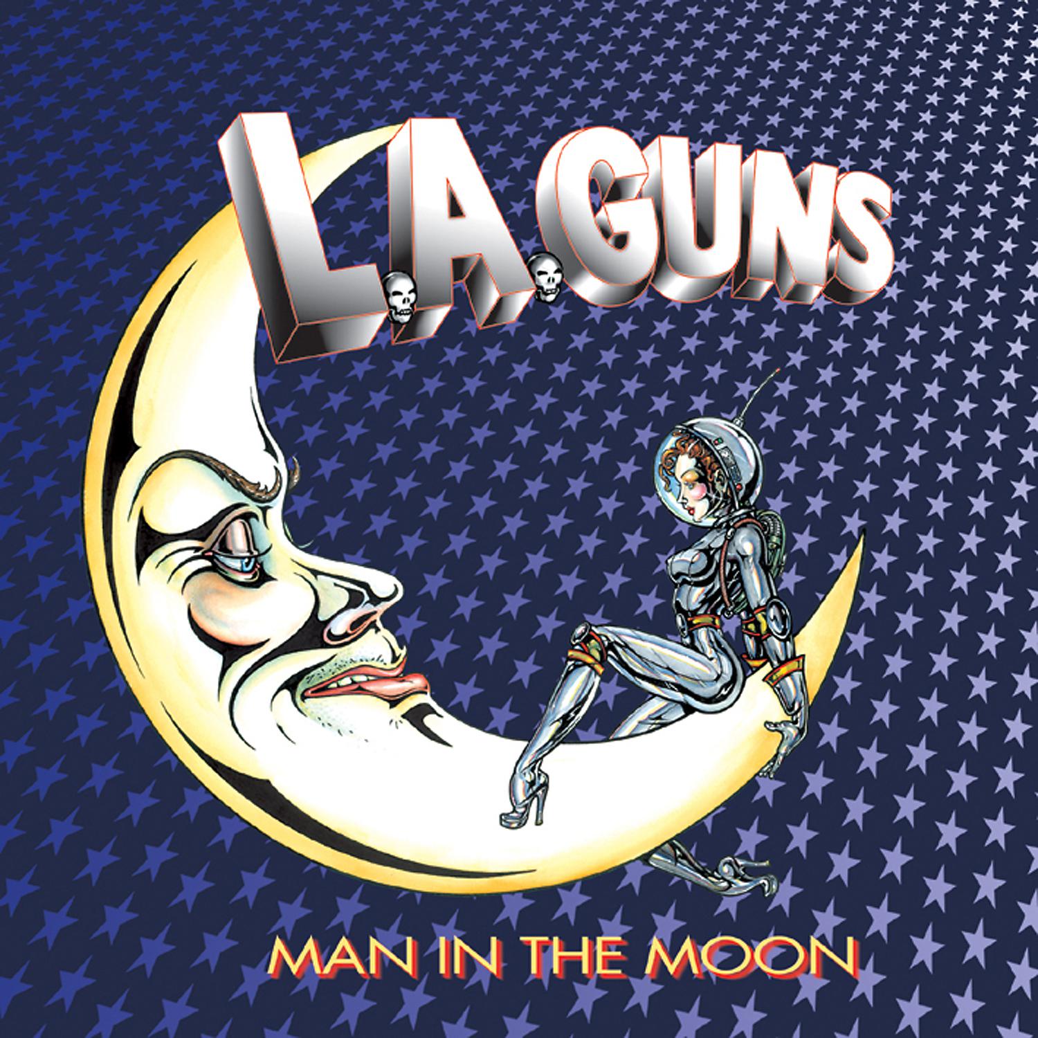 Постер альбома Man In the Moon