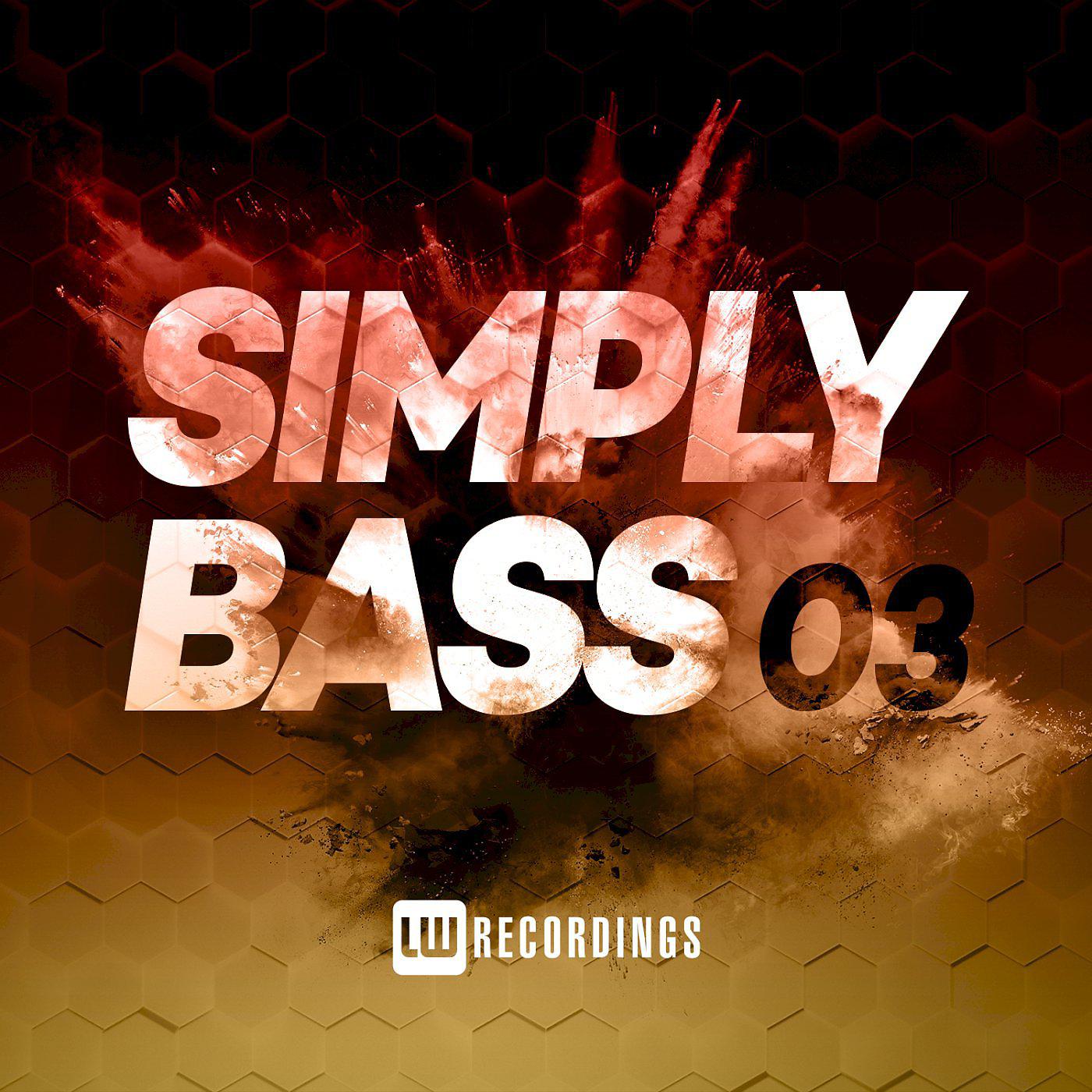 Постер альбома Simply Bass, Vol. 03