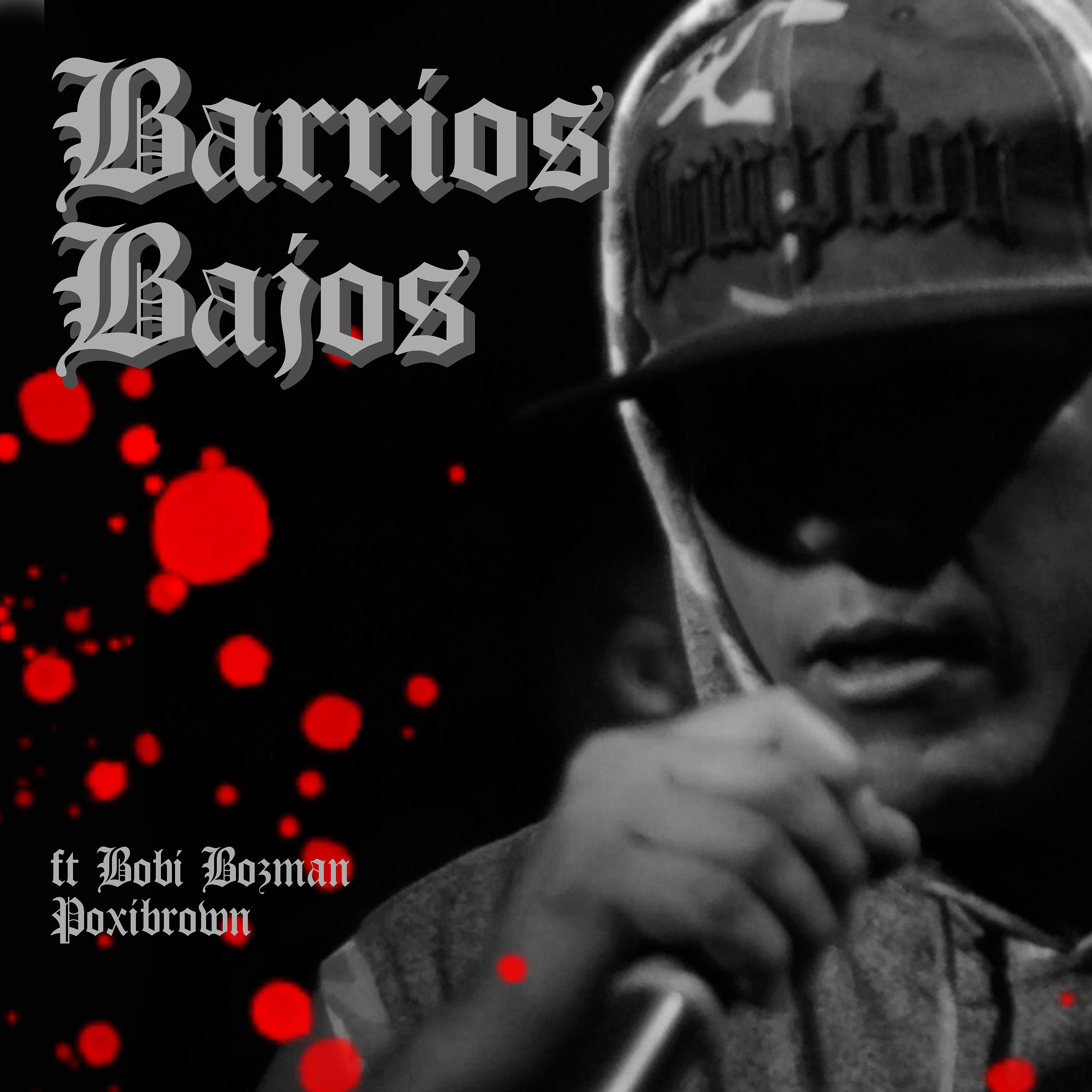 Постер альбома Barrios Bajos